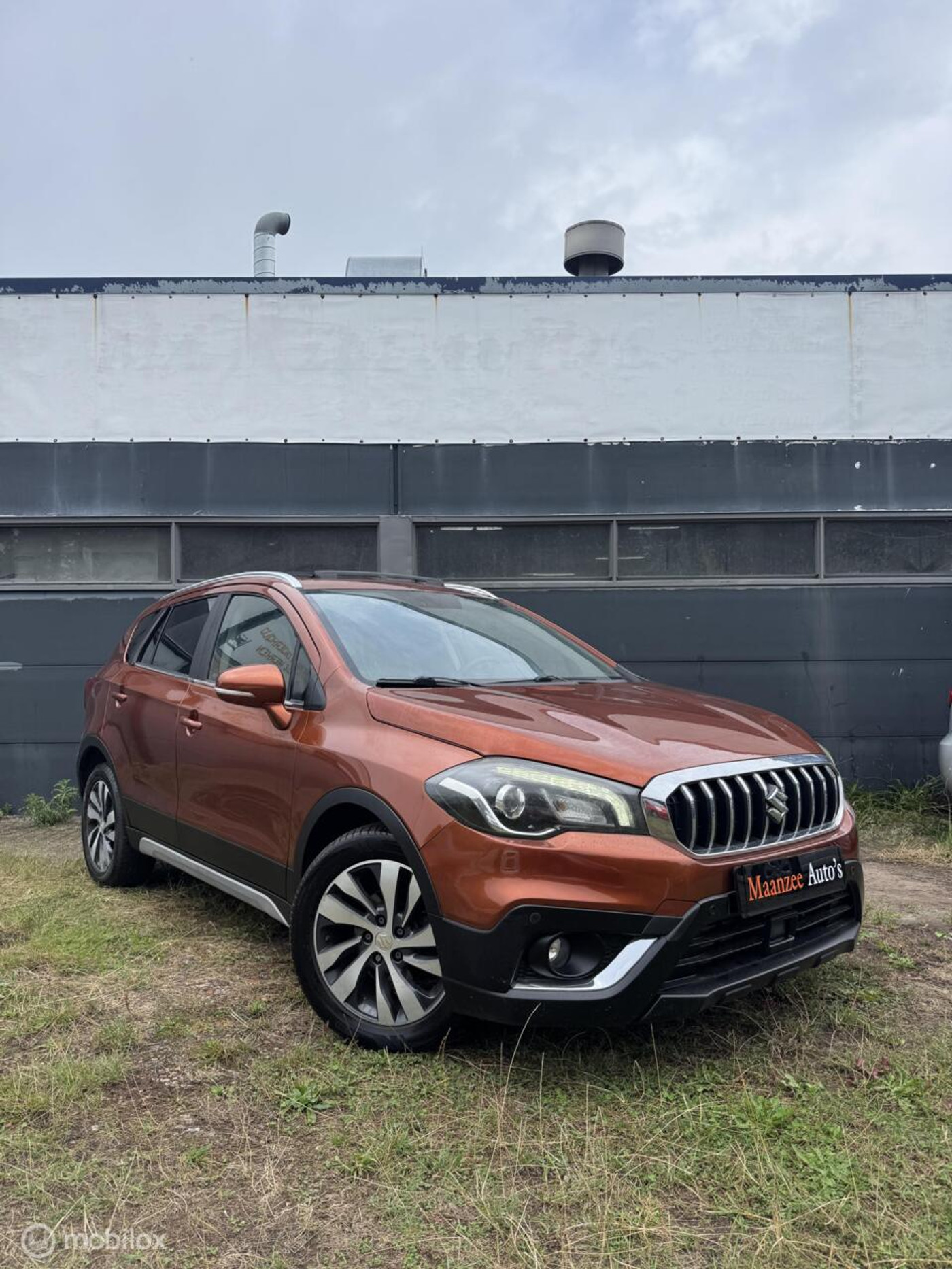 Foto van Suzuki Sx4