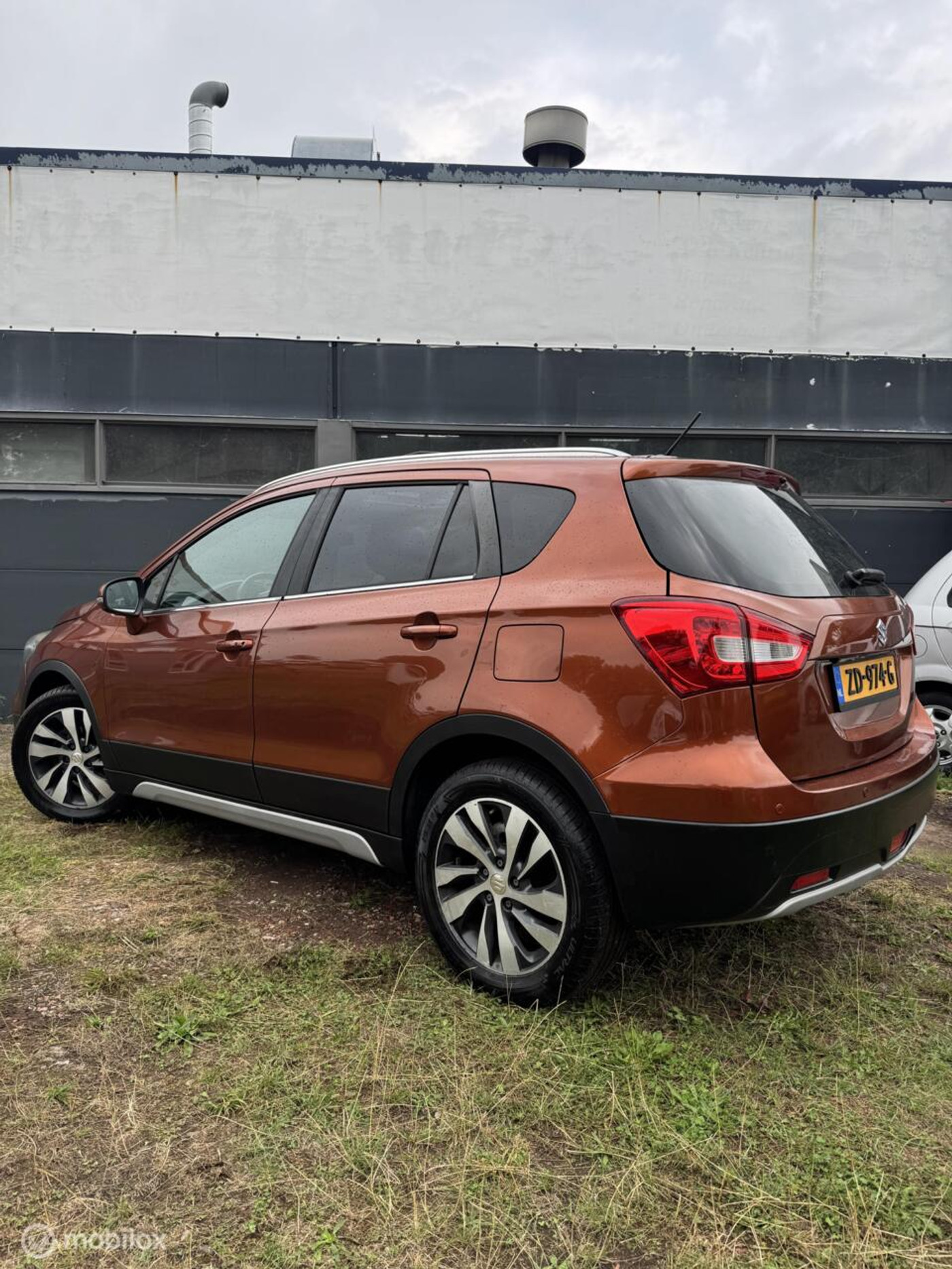 Foto van Suzuki Sx4