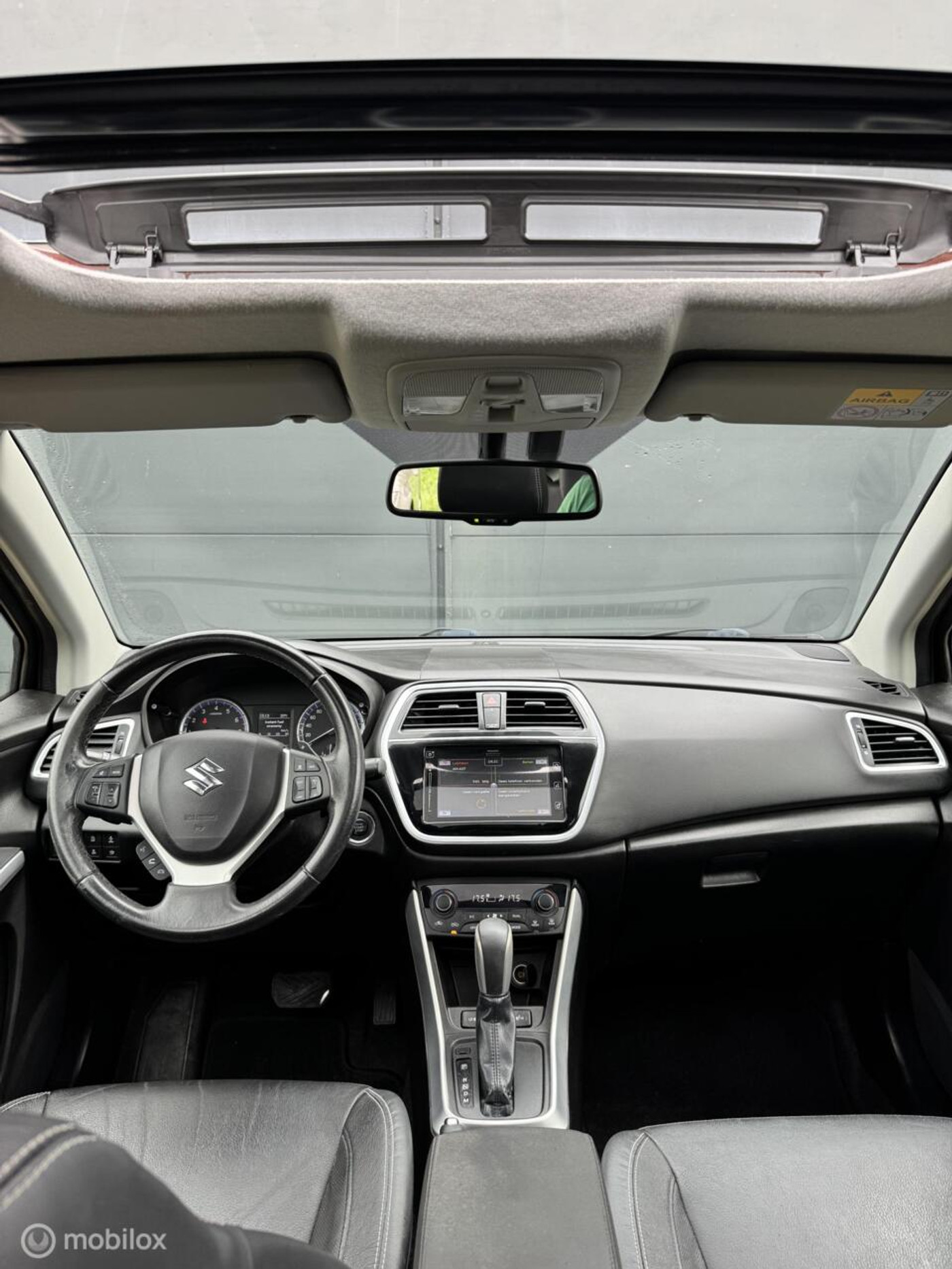 Foto van Suzuki Sx4