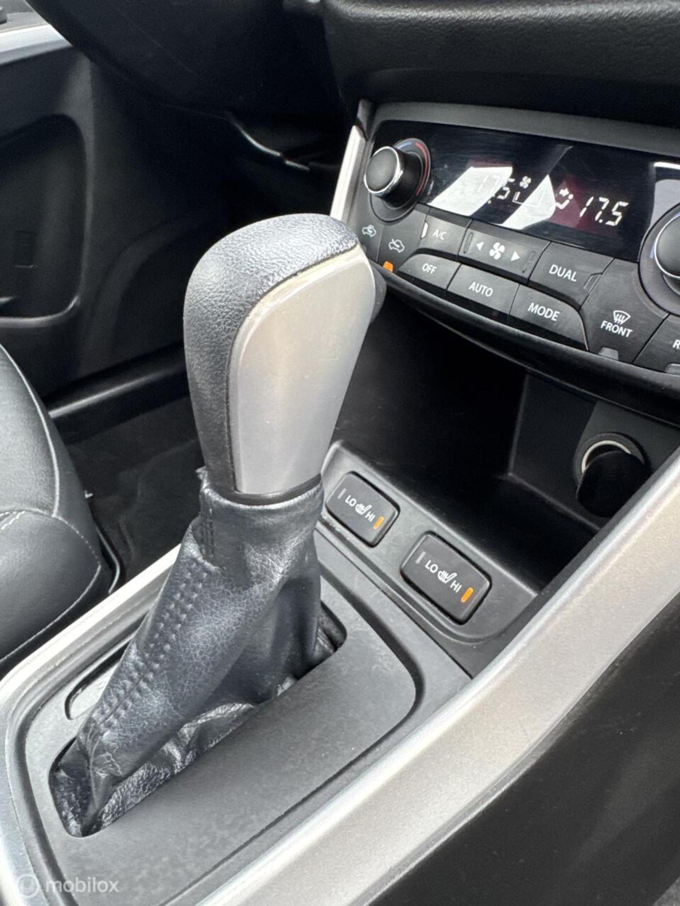 Foto van Suzuki Sx4