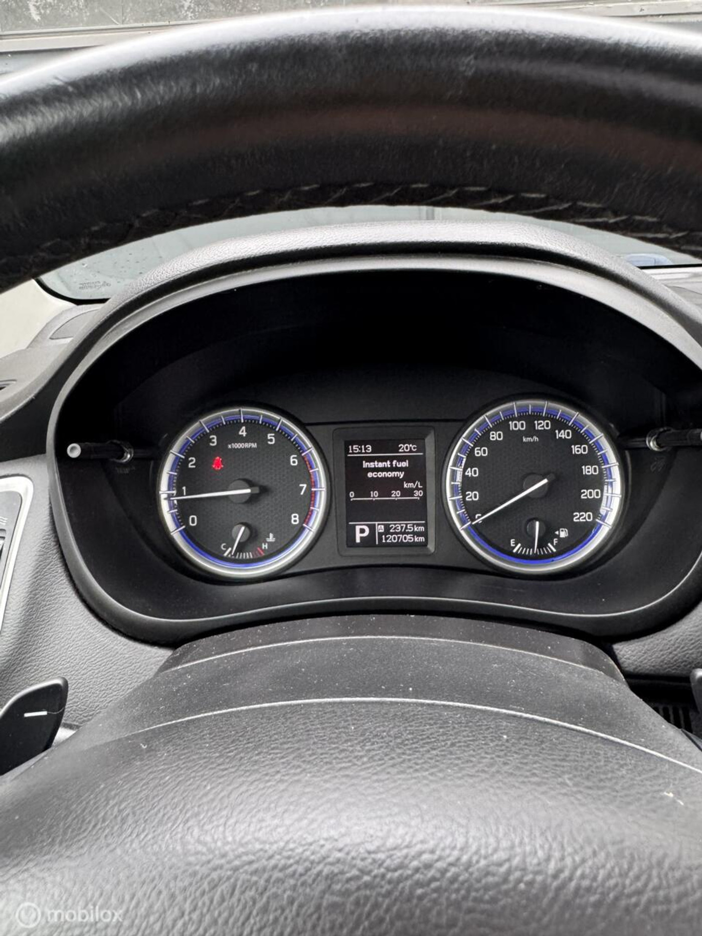 Foto van Suzuki Sx4