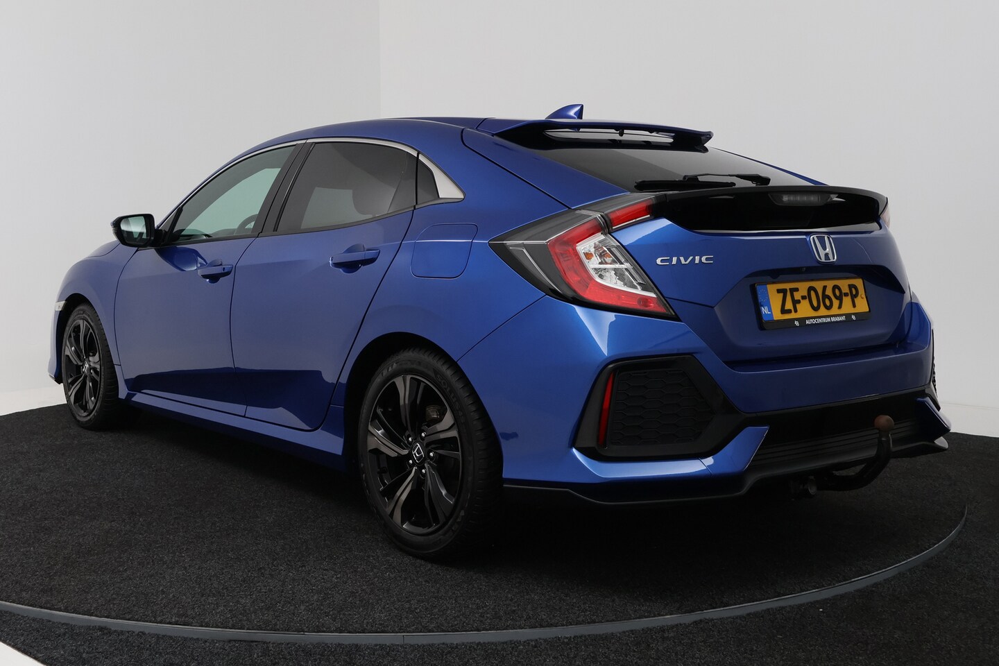Foto van Honda Civic 5dr
