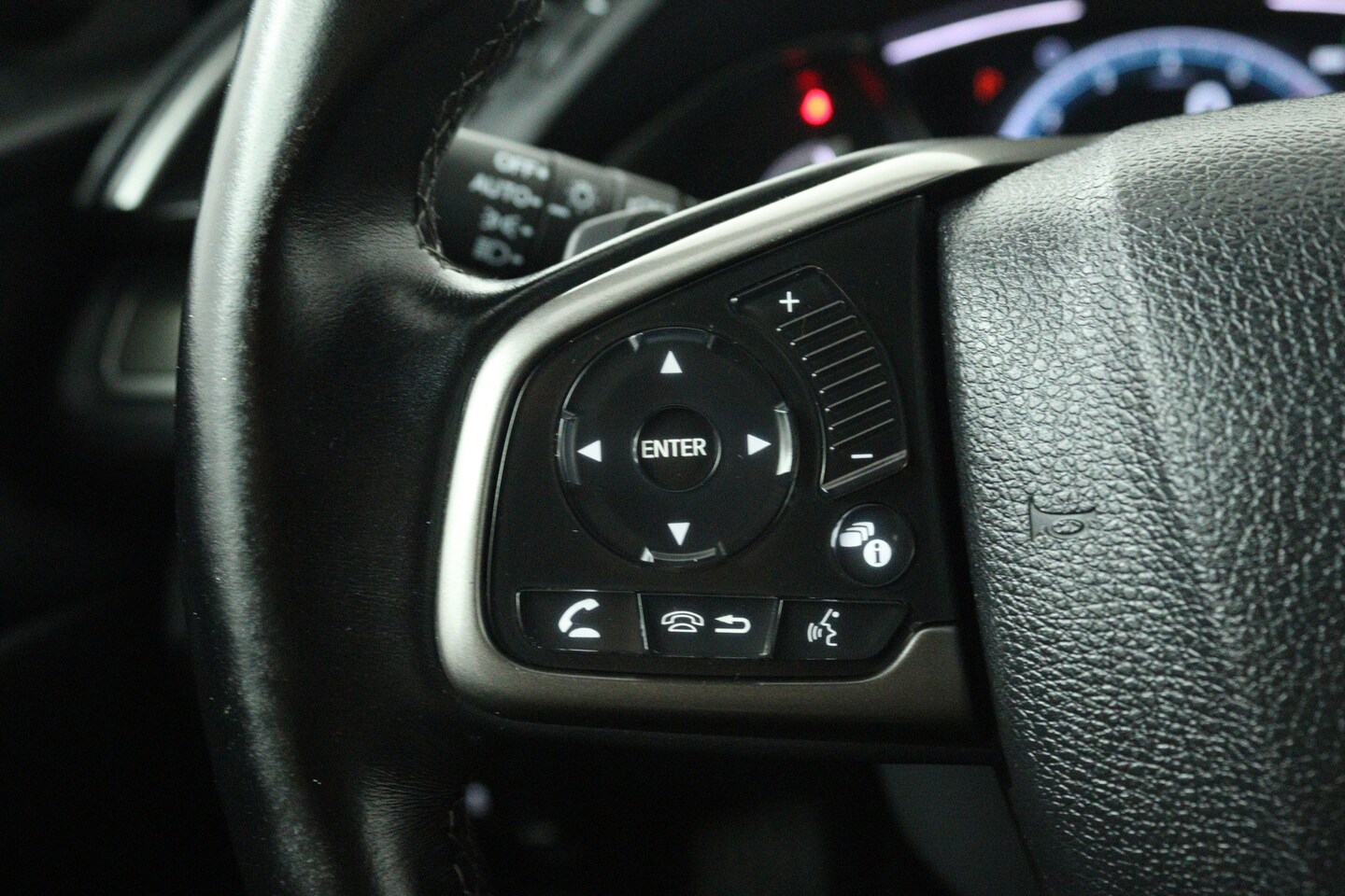 Foto van Honda Civic 5dr