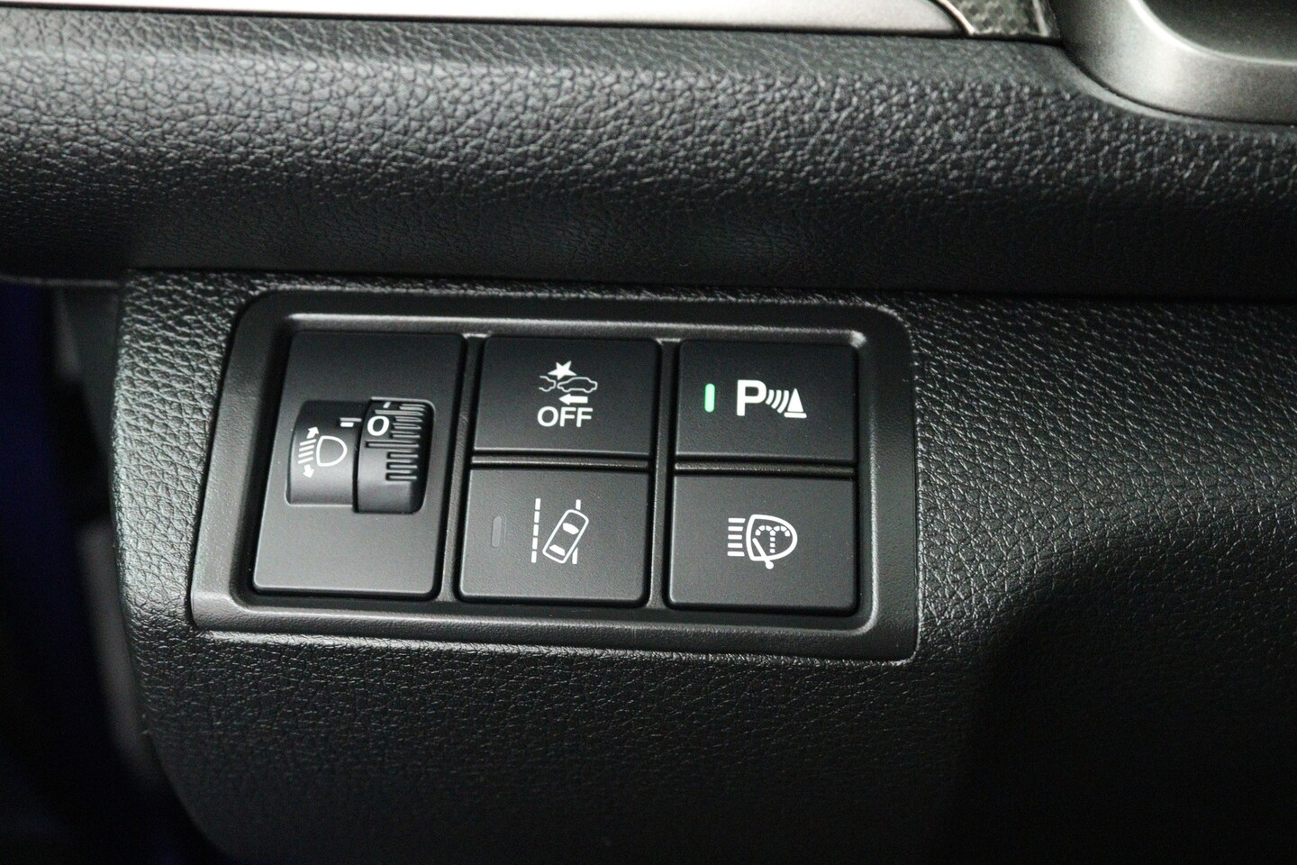 Foto van Honda Civic 5dr