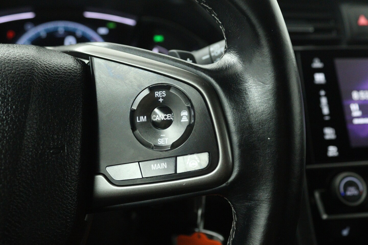 Foto van Honda Civic 5dr
