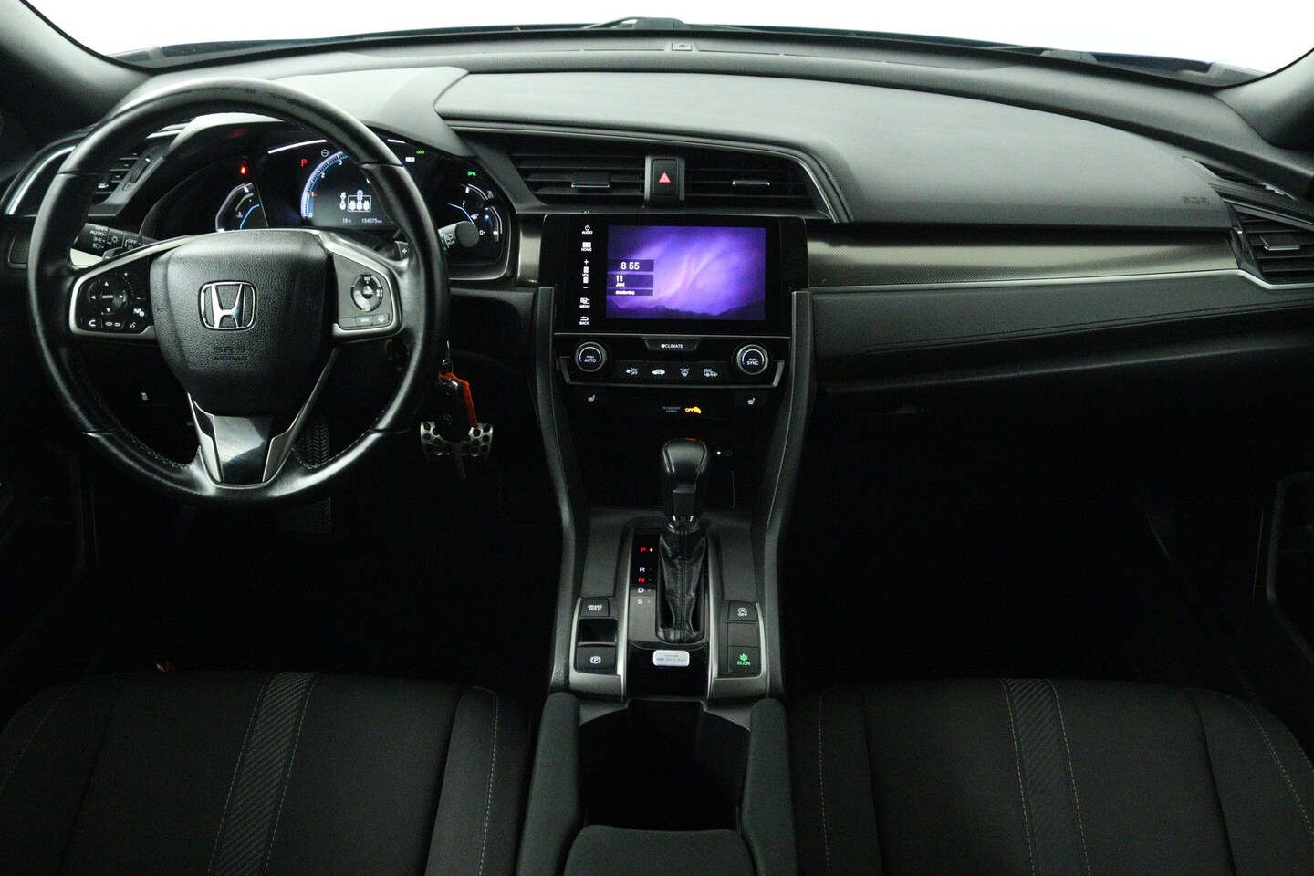 Foto van Honda Civic 5dr