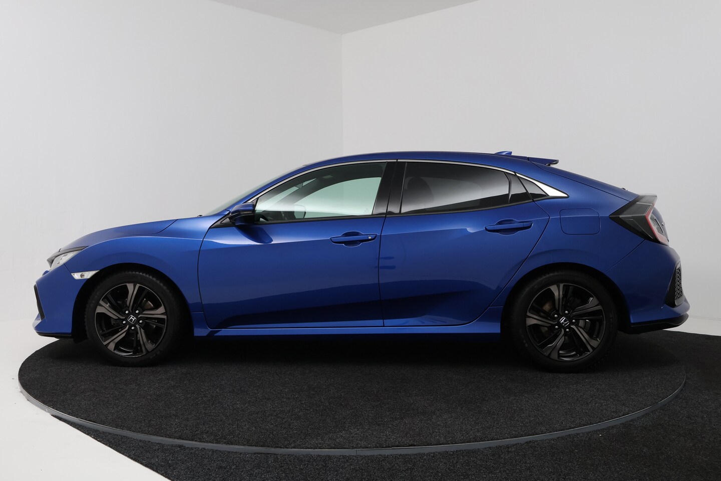Foto van Honda Civic 5dr