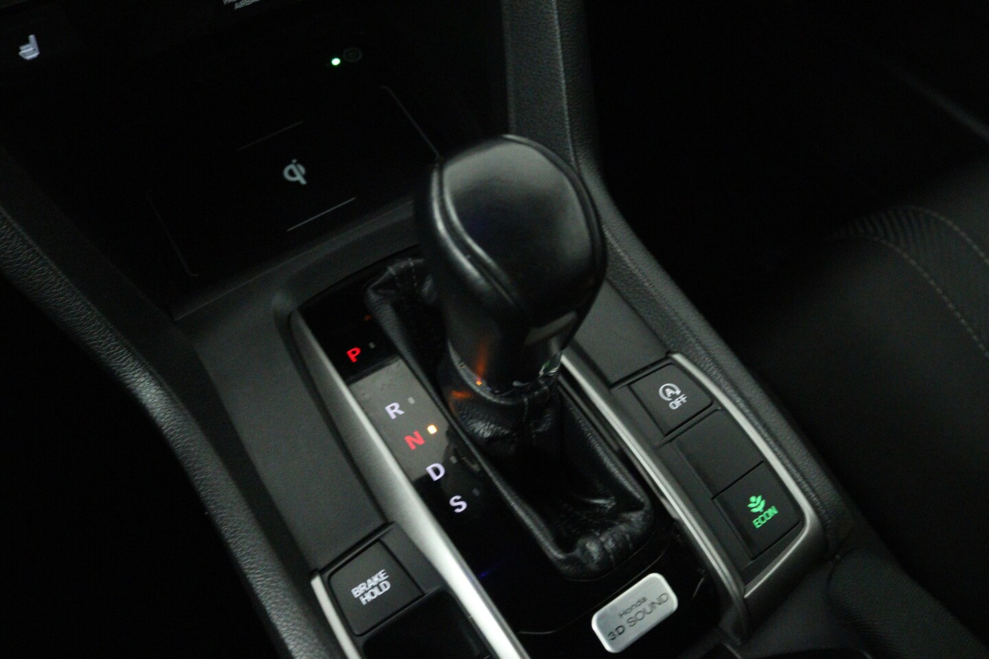 Foto van Honda Civic 5dr