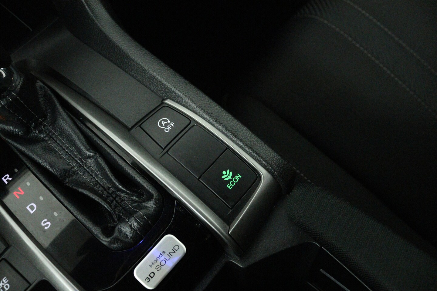 Foto van Honda Civic 5dr