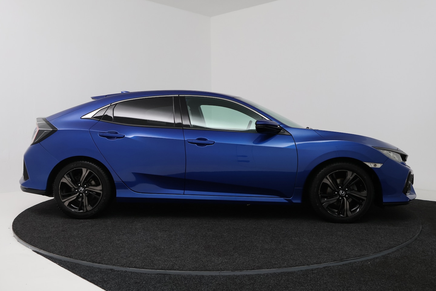 Foto van Honda Civic 5dr