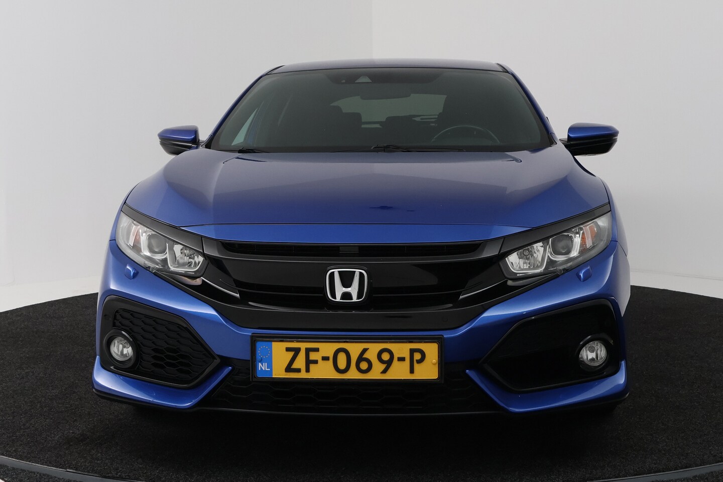 Foto van Honda Civic 5dr