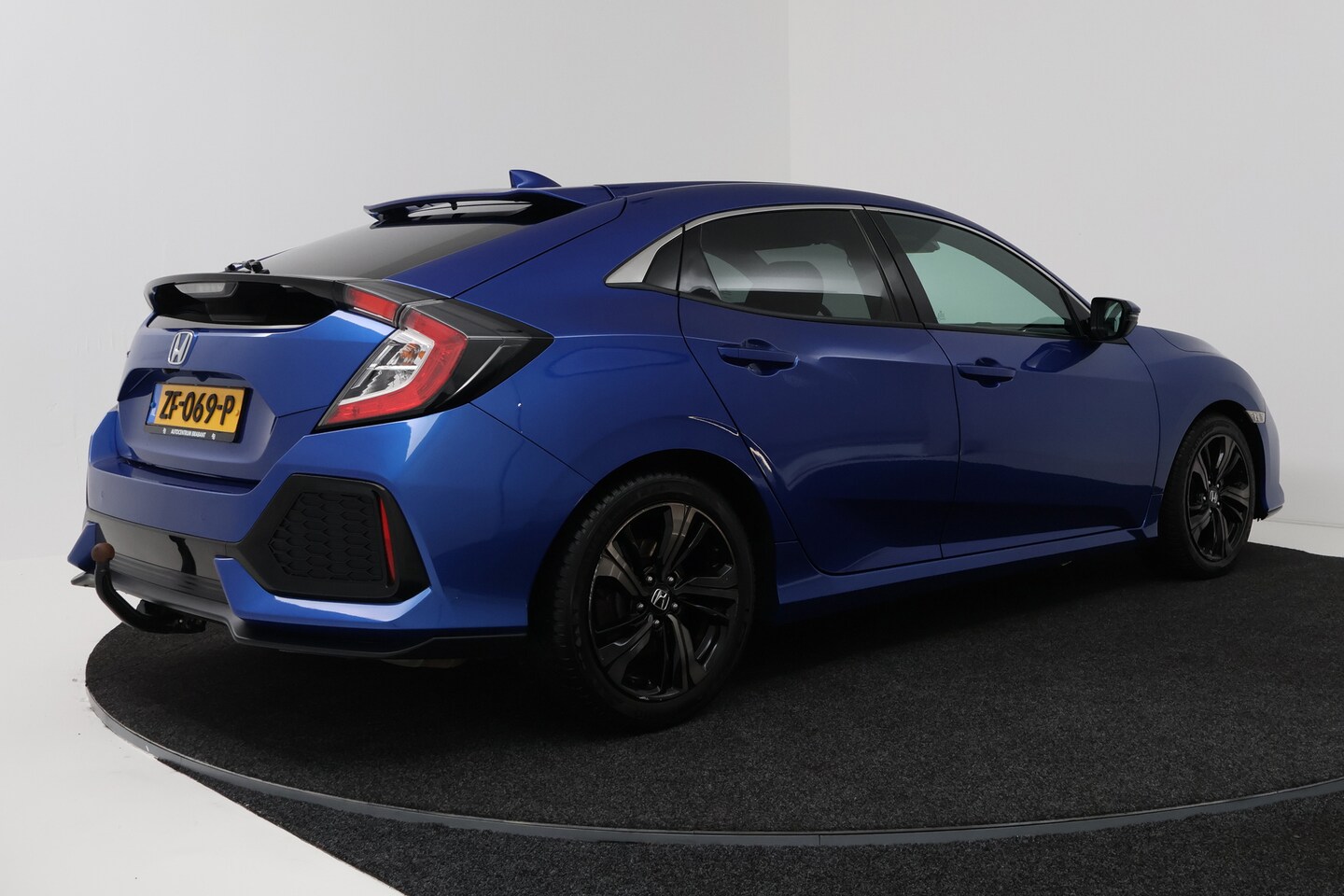 Foto van Honda Civic 5dr