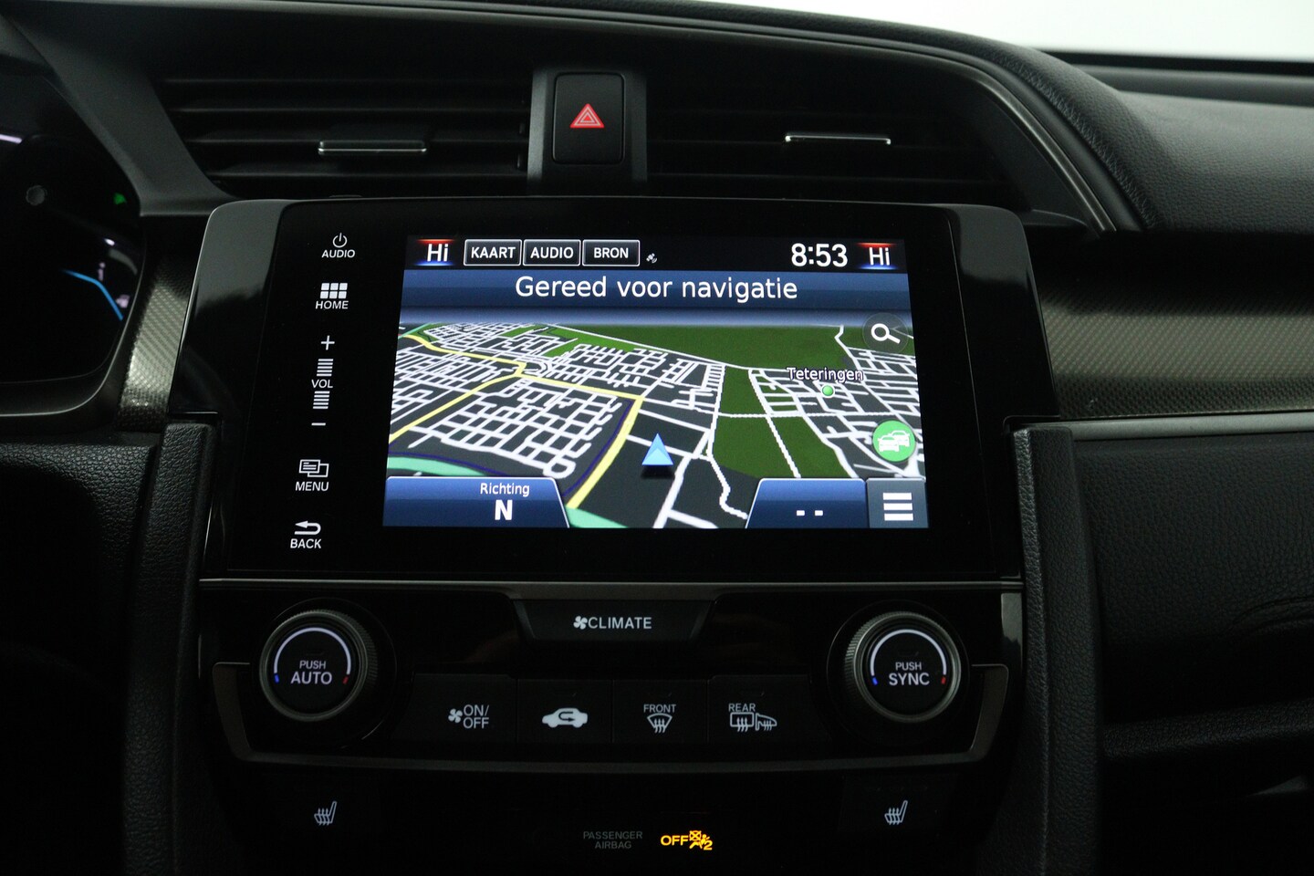 Foto van Honda Civic 5dr