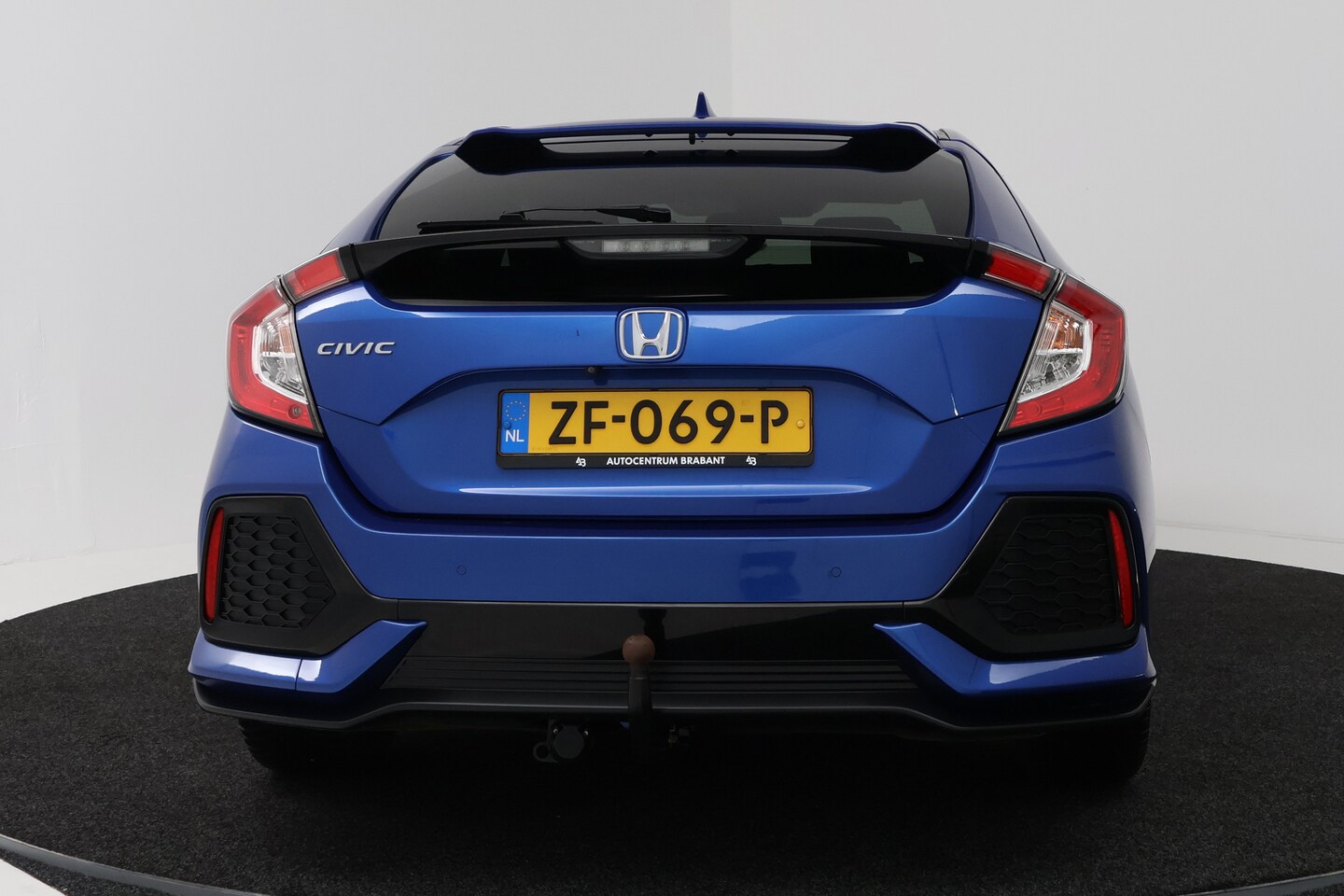 Foto van Honda Civic 5dr