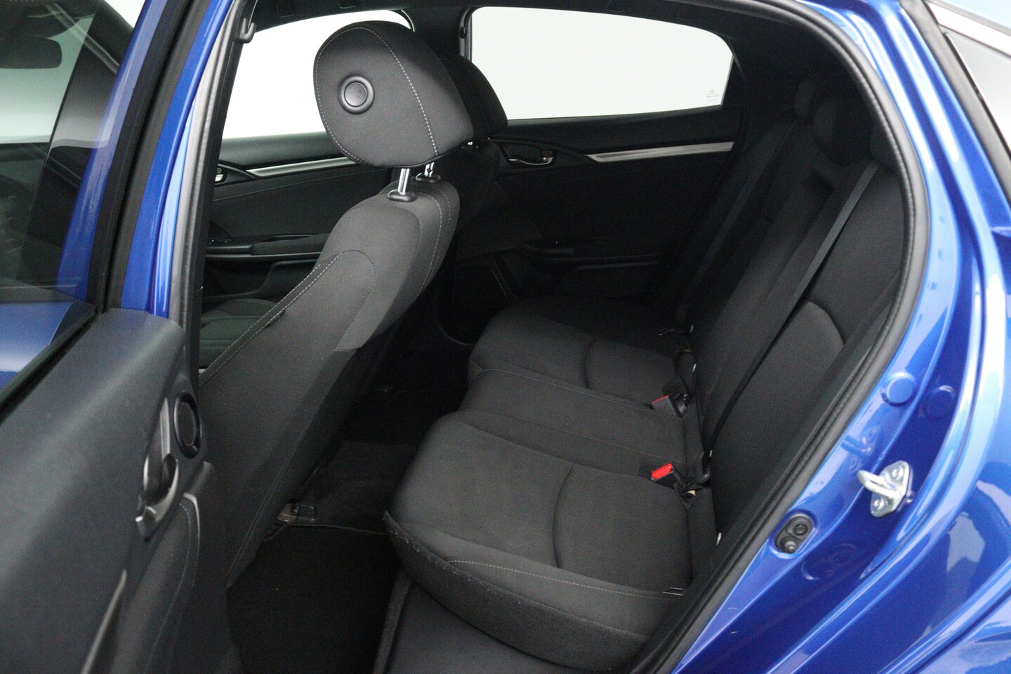 Foto van Honda Civic 5dr