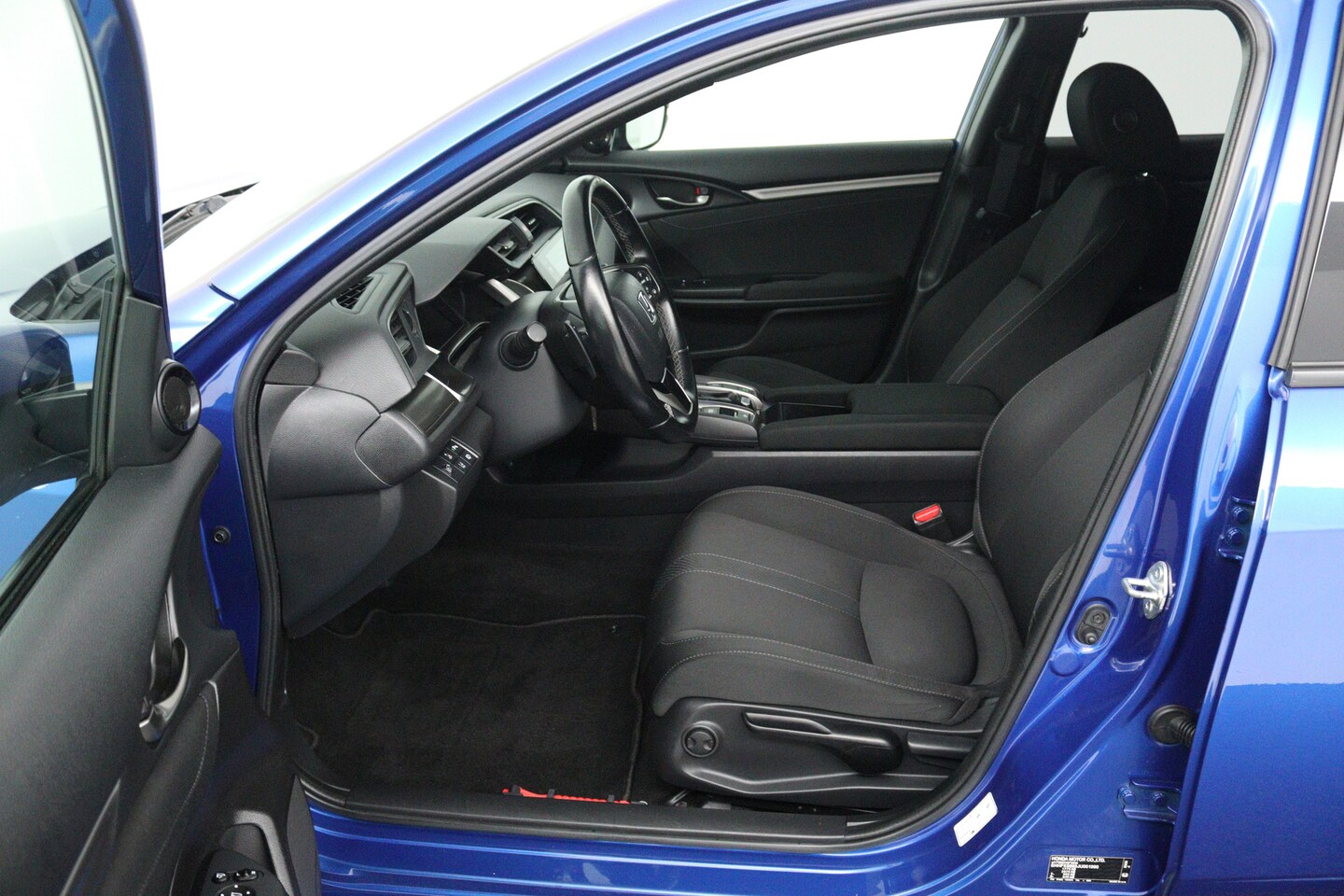 Foto van Honda Civic 5dr