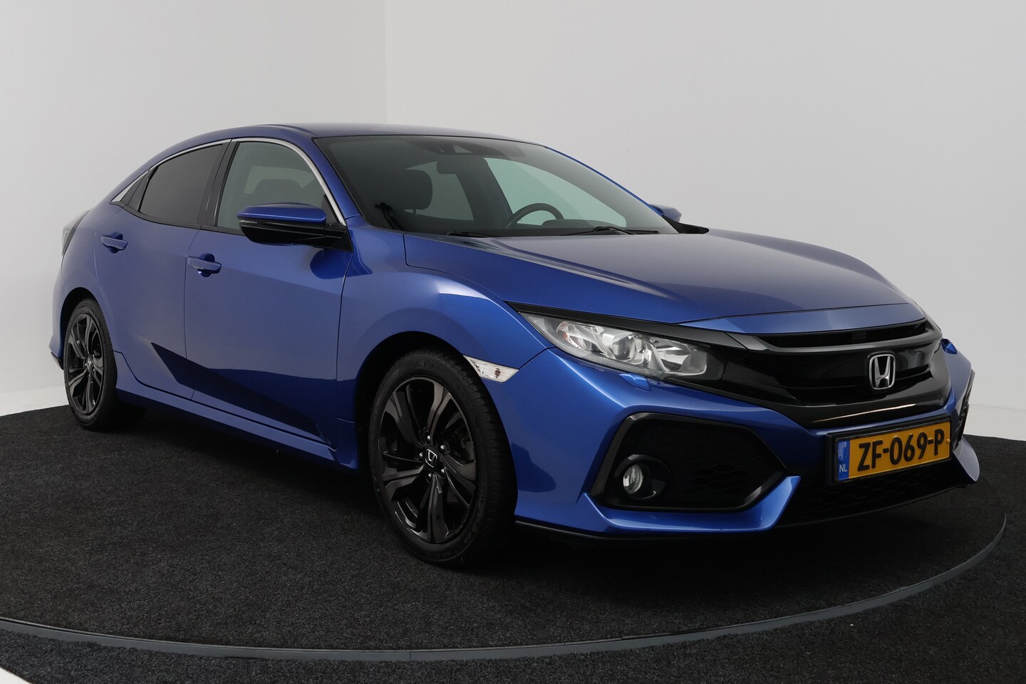 Foto van Honda Civic 5dr