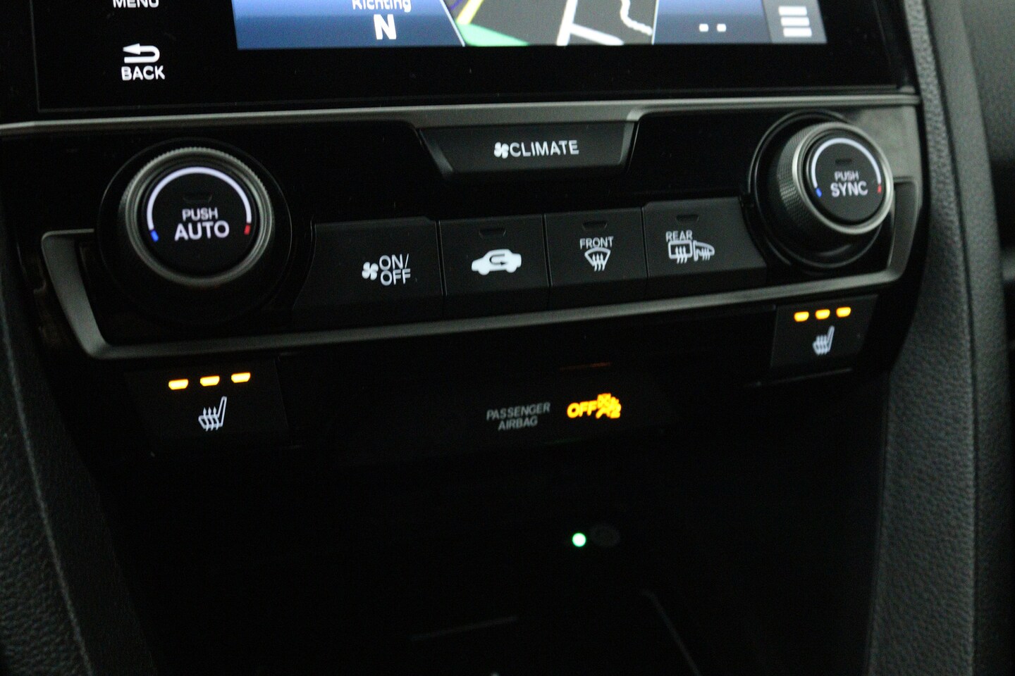 Foto van Honda Civic 5dr