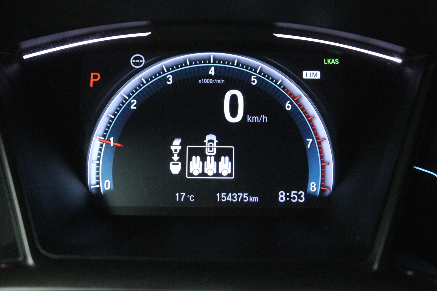Foto van Honda Civic 5dr