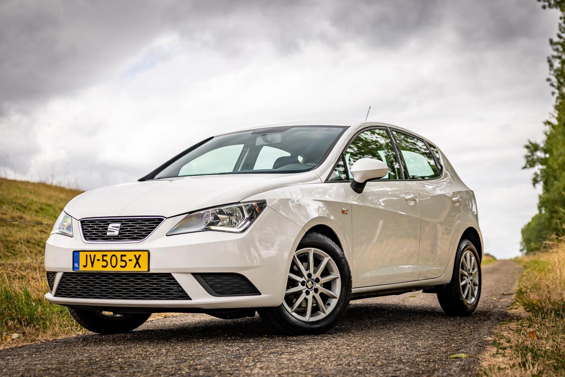 Foto van Seat Ibiza