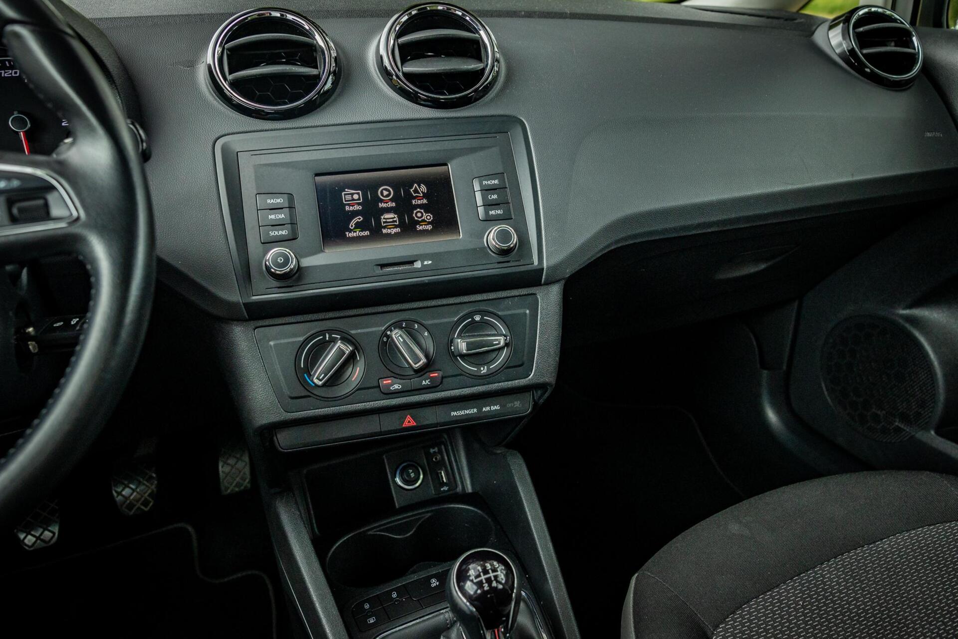 Foto van Seat Ibiza