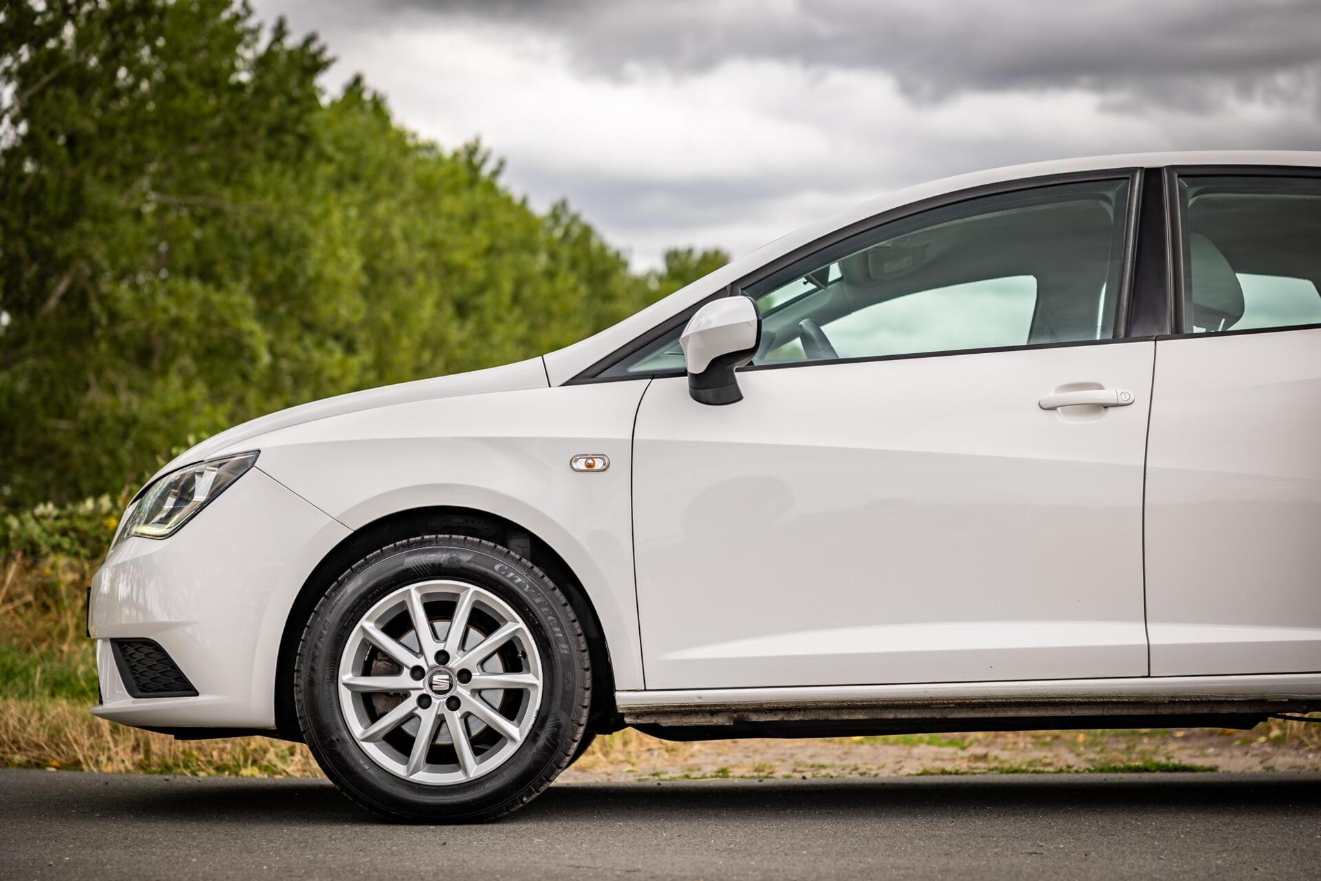 Foto van Seat Ibiza