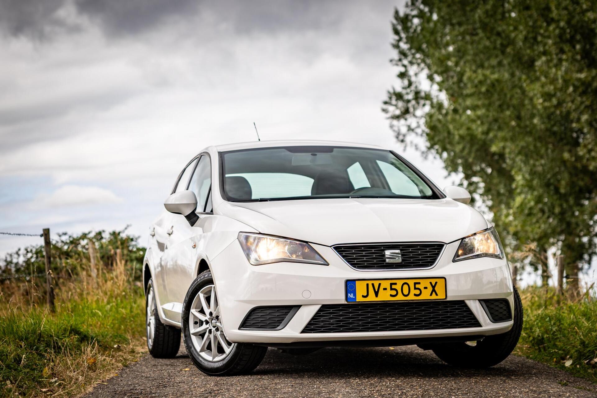 Foto van Seat Ibiza