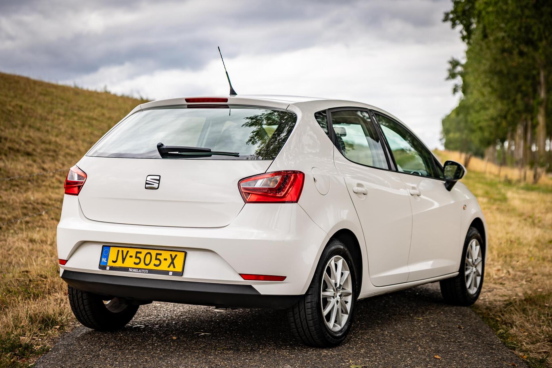 Foto van Seat Ibiza