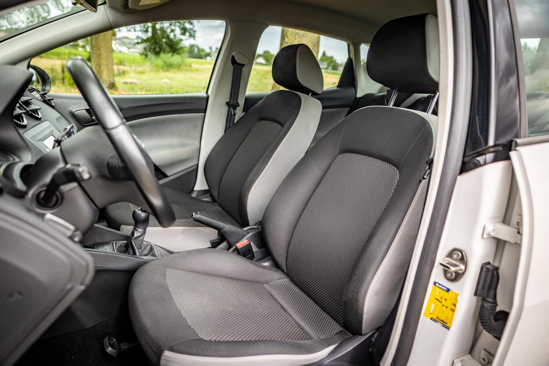 Foto van Seat Ibiza
