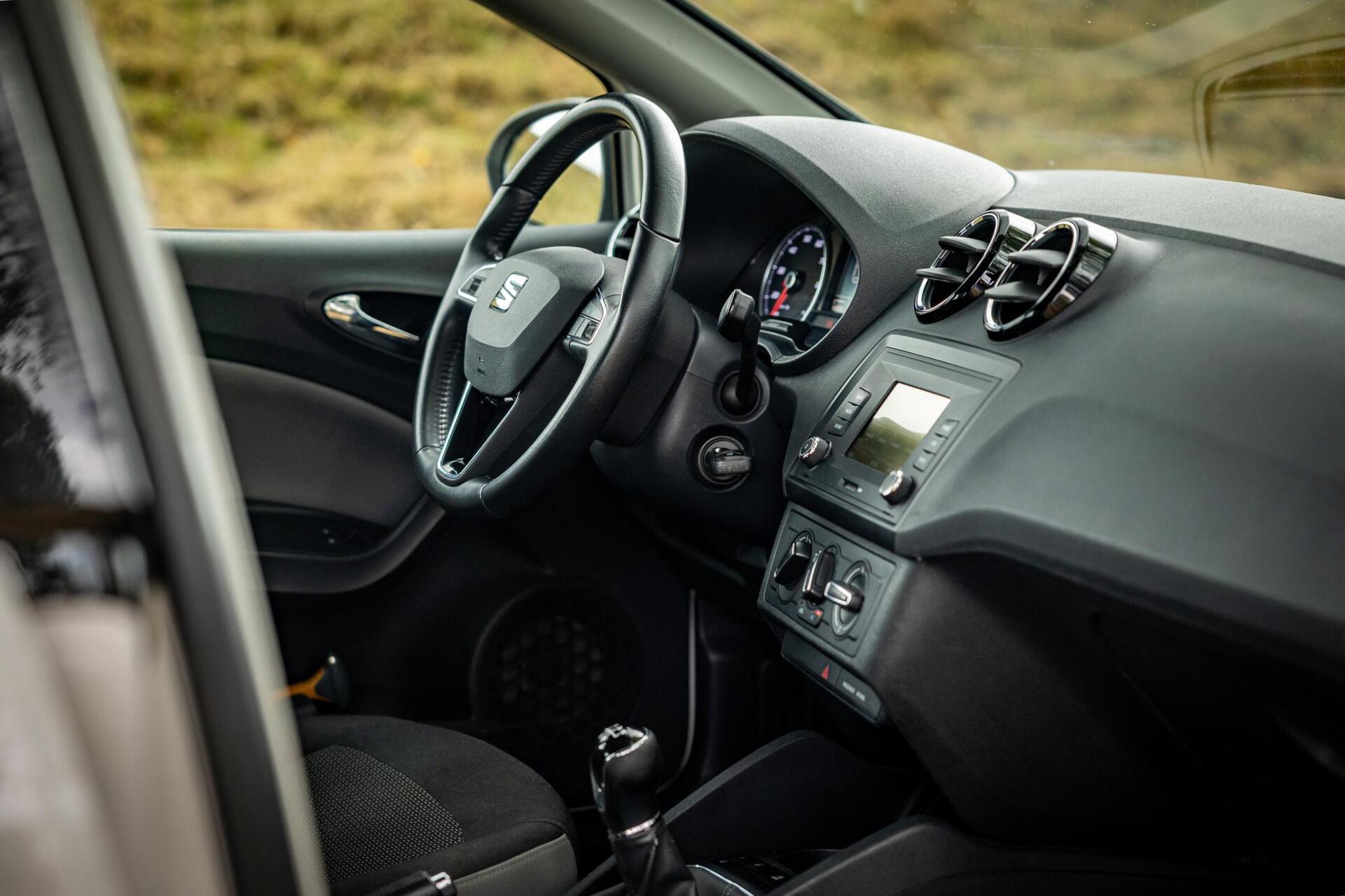 Foto van Seat Ibiza