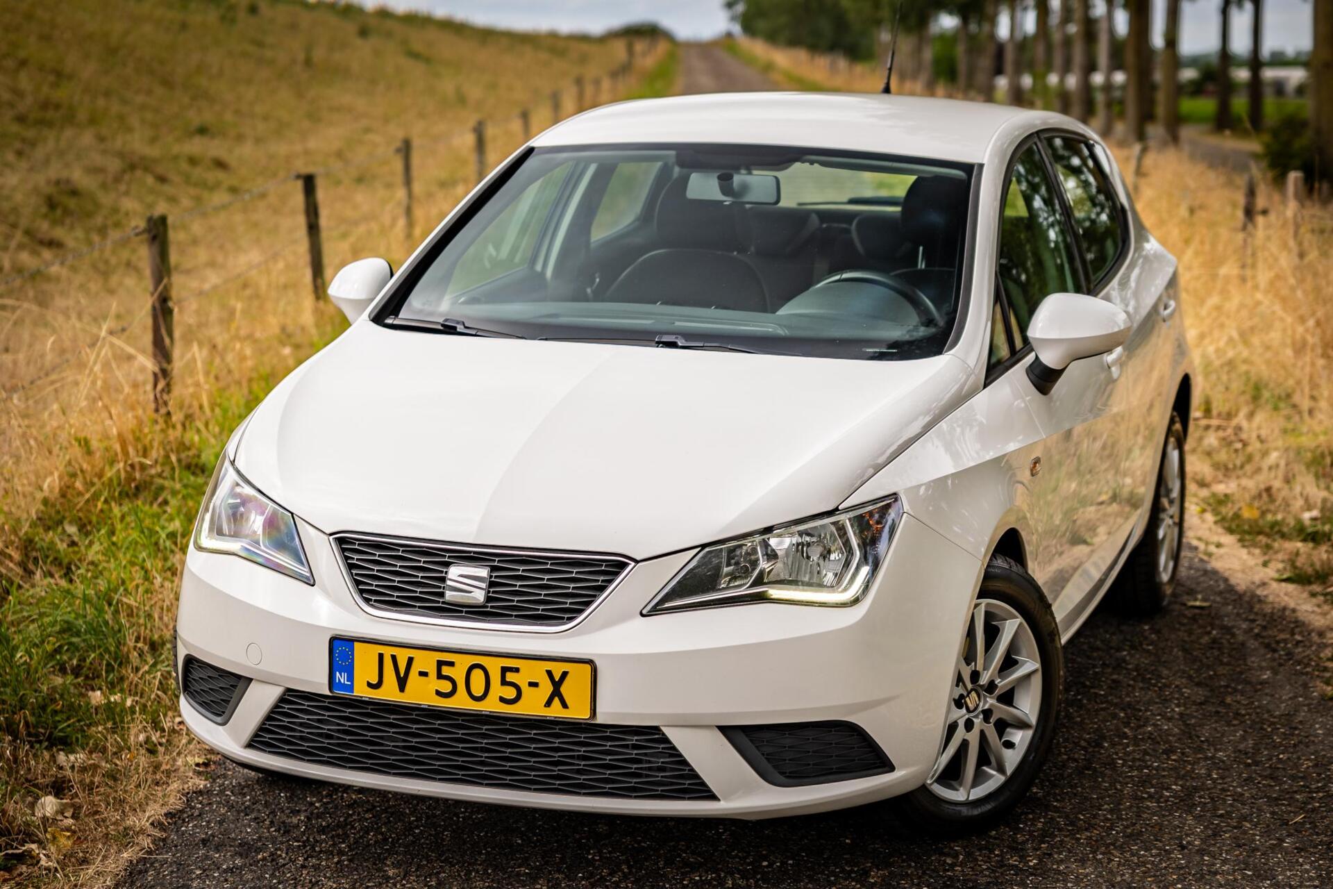Foto van Seat Ibiza