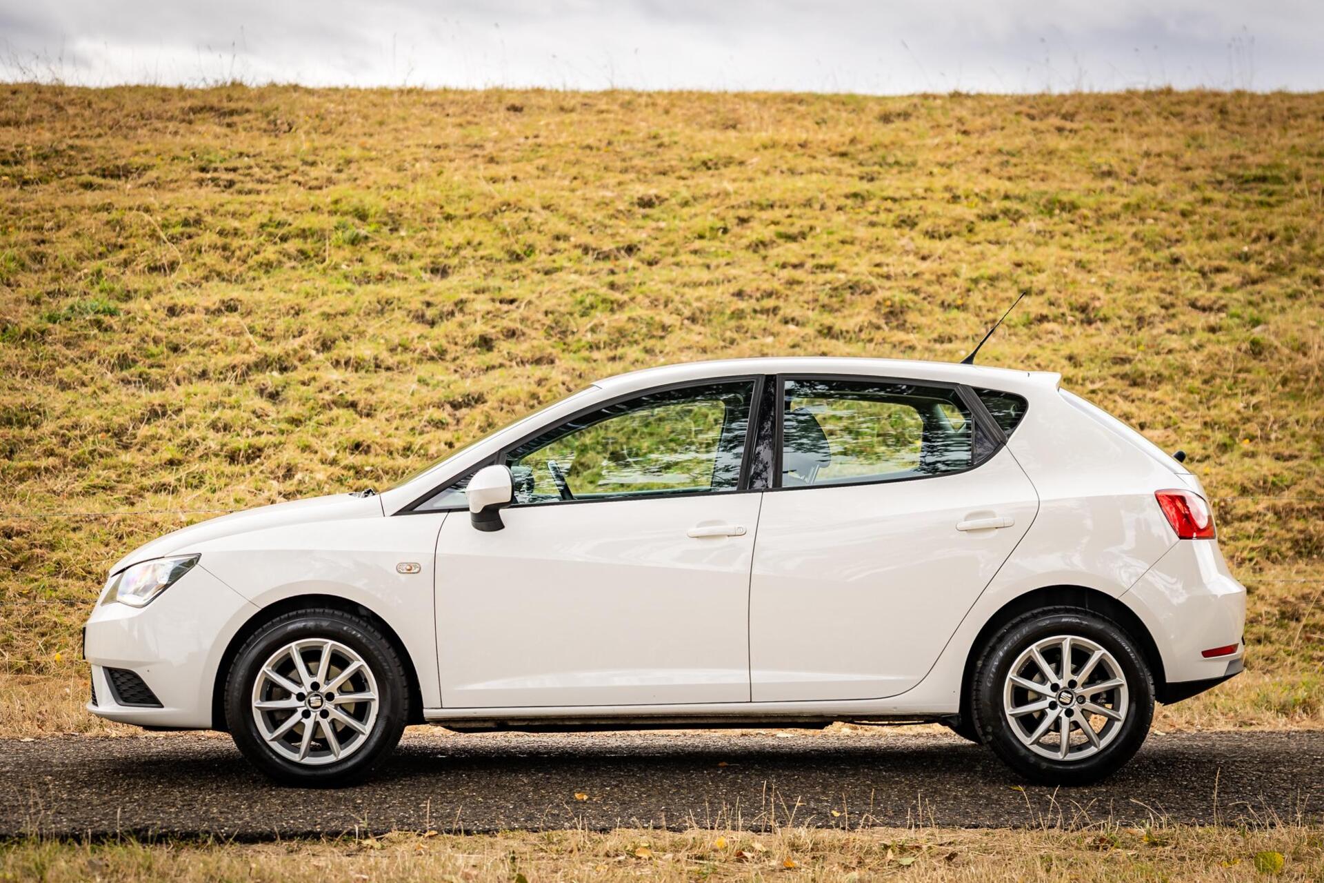 Foto van Seat Ibiza