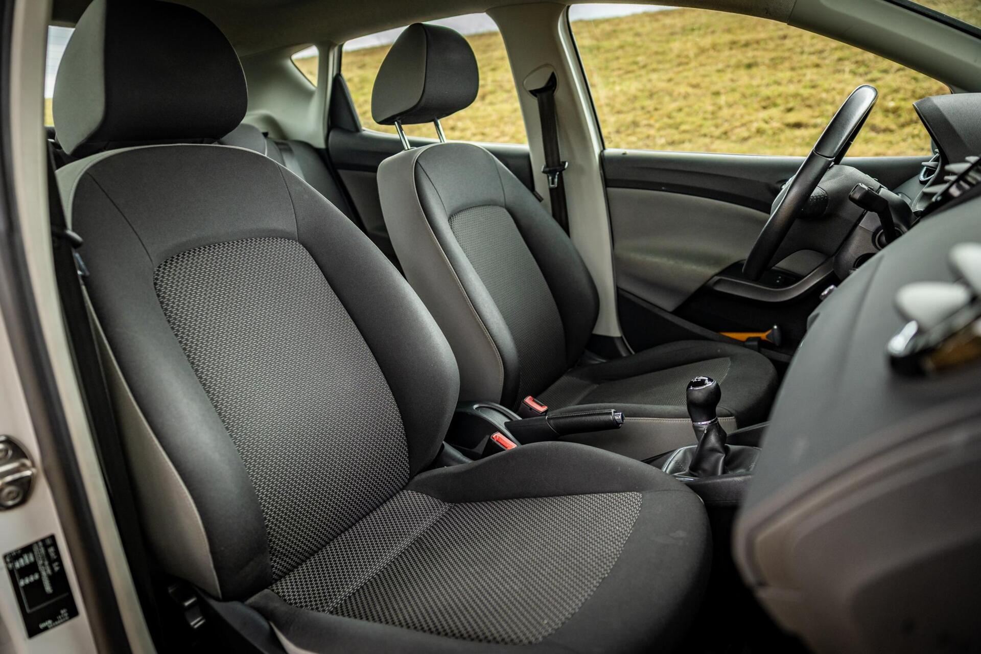 Foto van Seat Ibiza