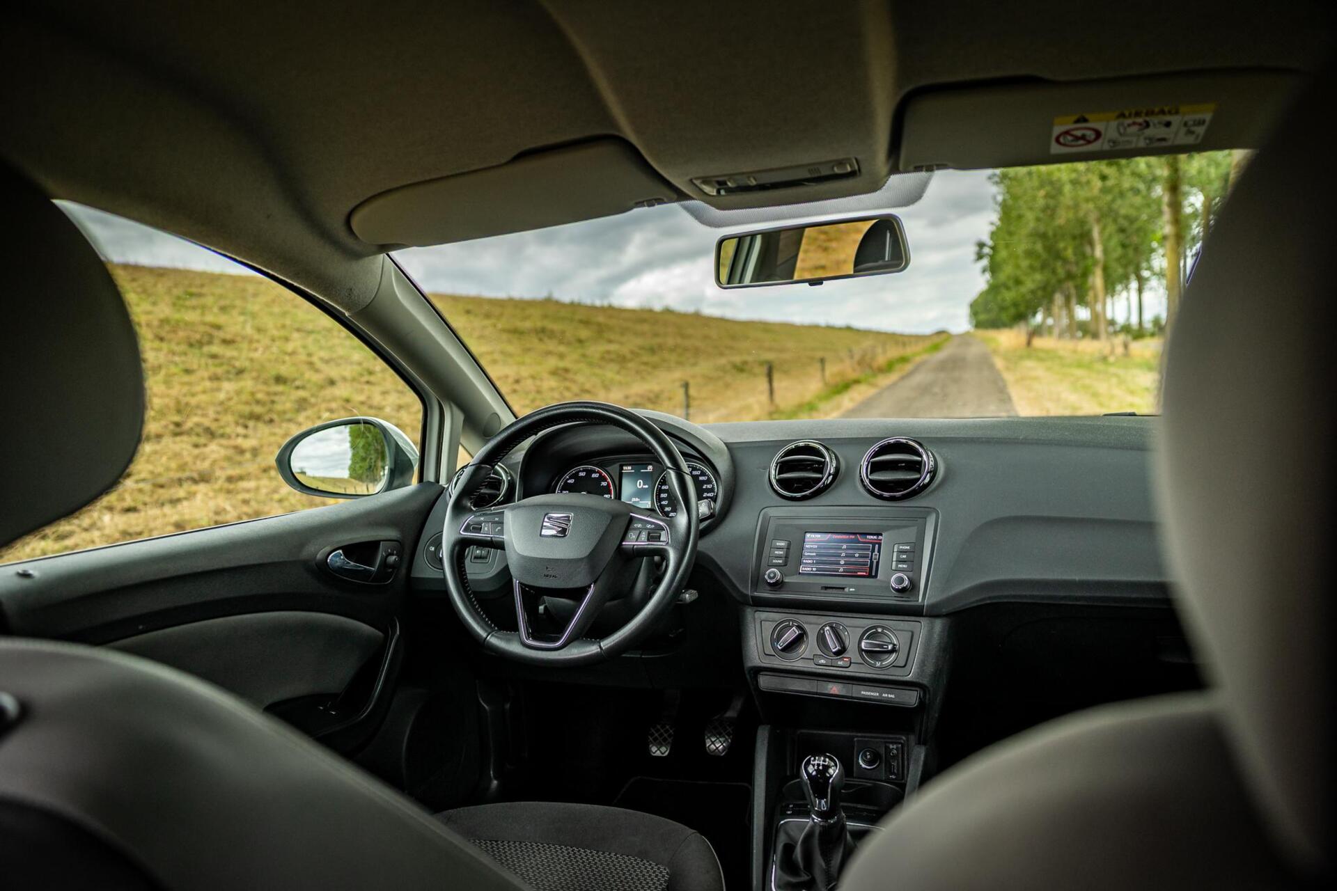 Foto van Seat Ibiza
