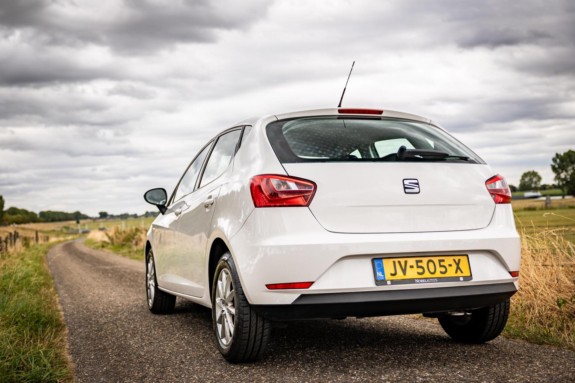 Foto van Seat Ibiza
