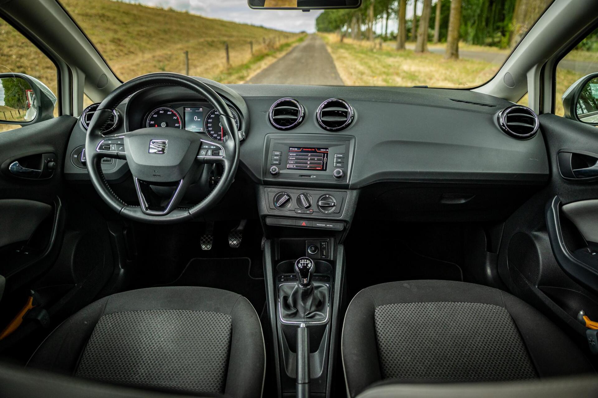 Foto van Seat Ibiza