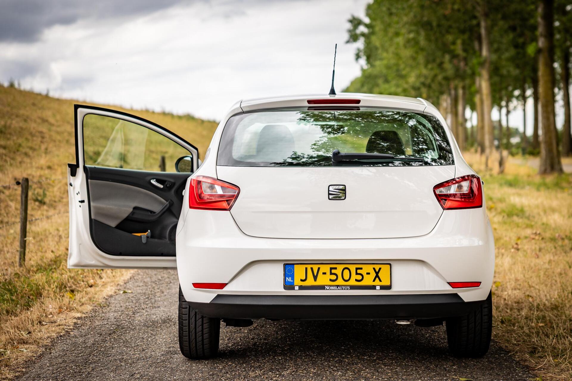 Foto van Seat Ibiza