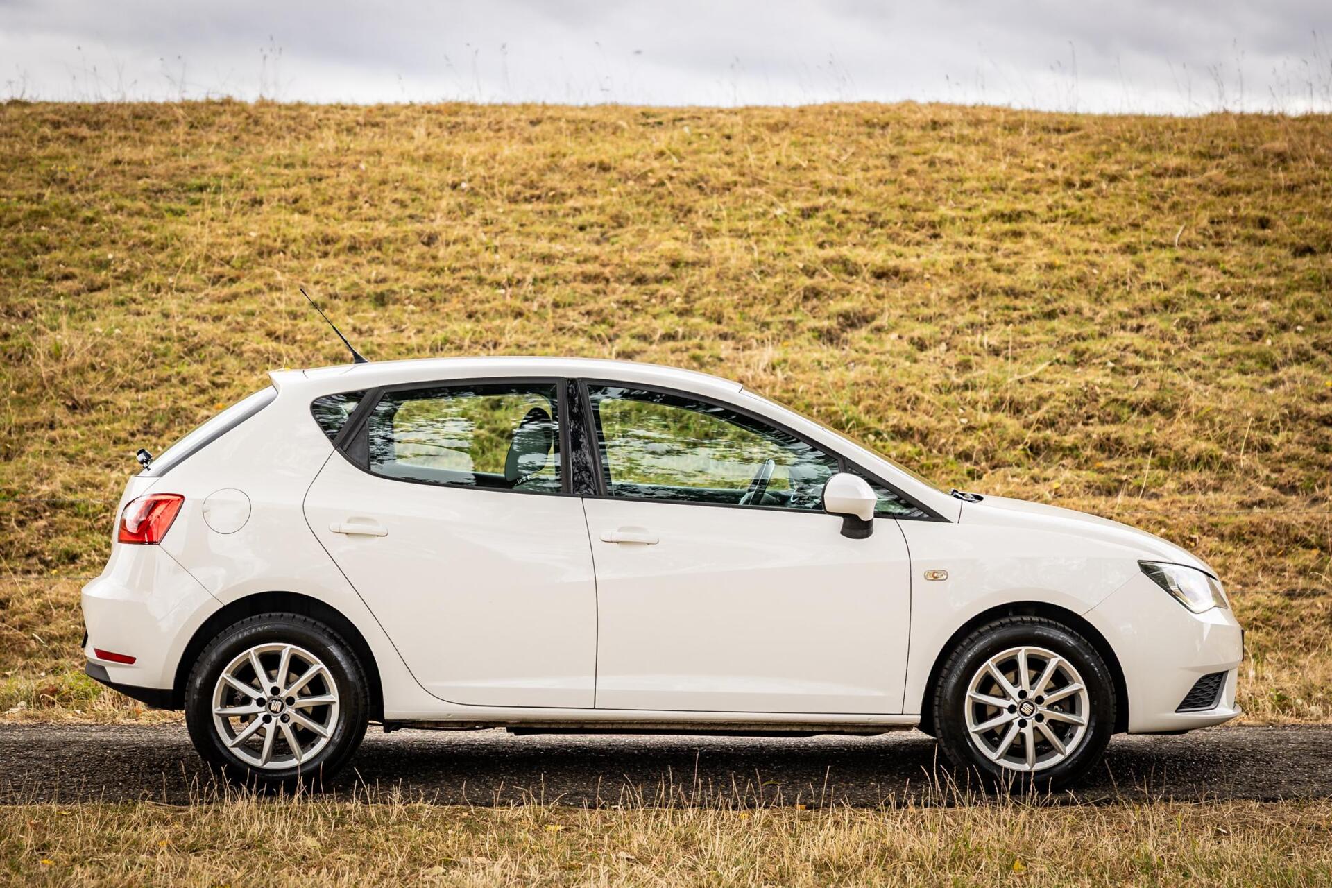 Foto van Seat Ibiza
