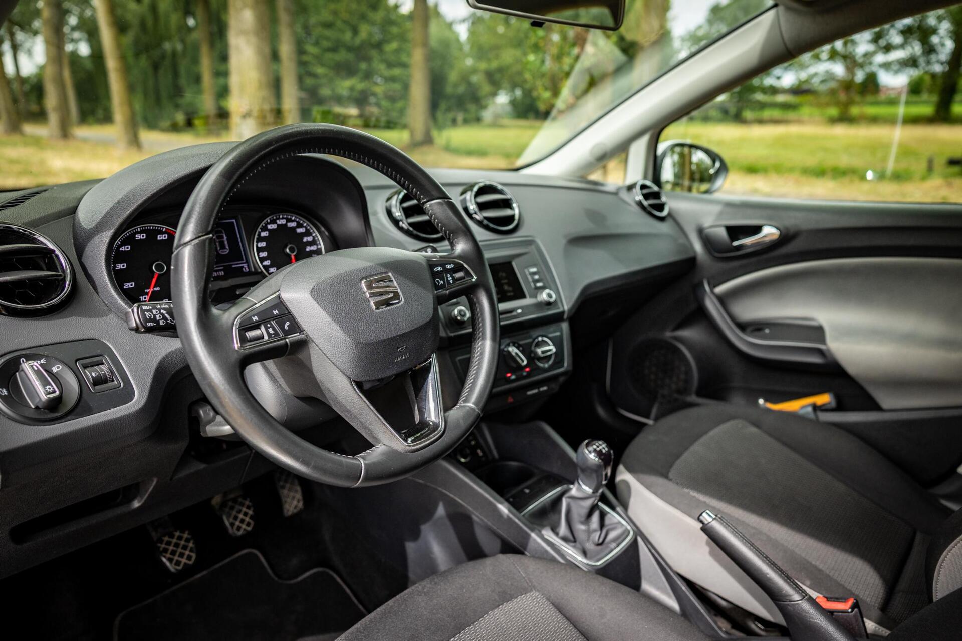 Foto van Seat Ibiza