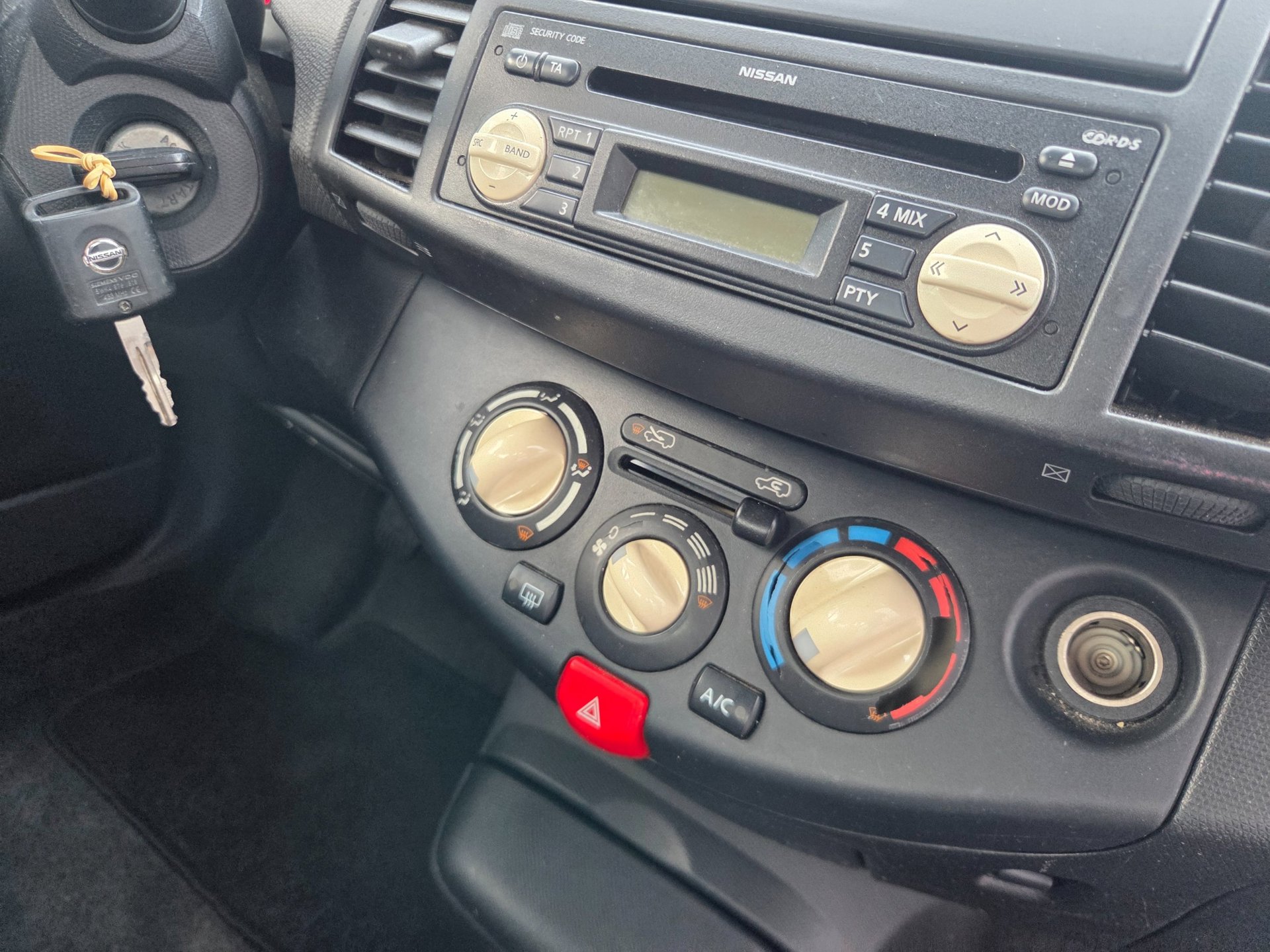 Foto van Nissan Nissan Micra
