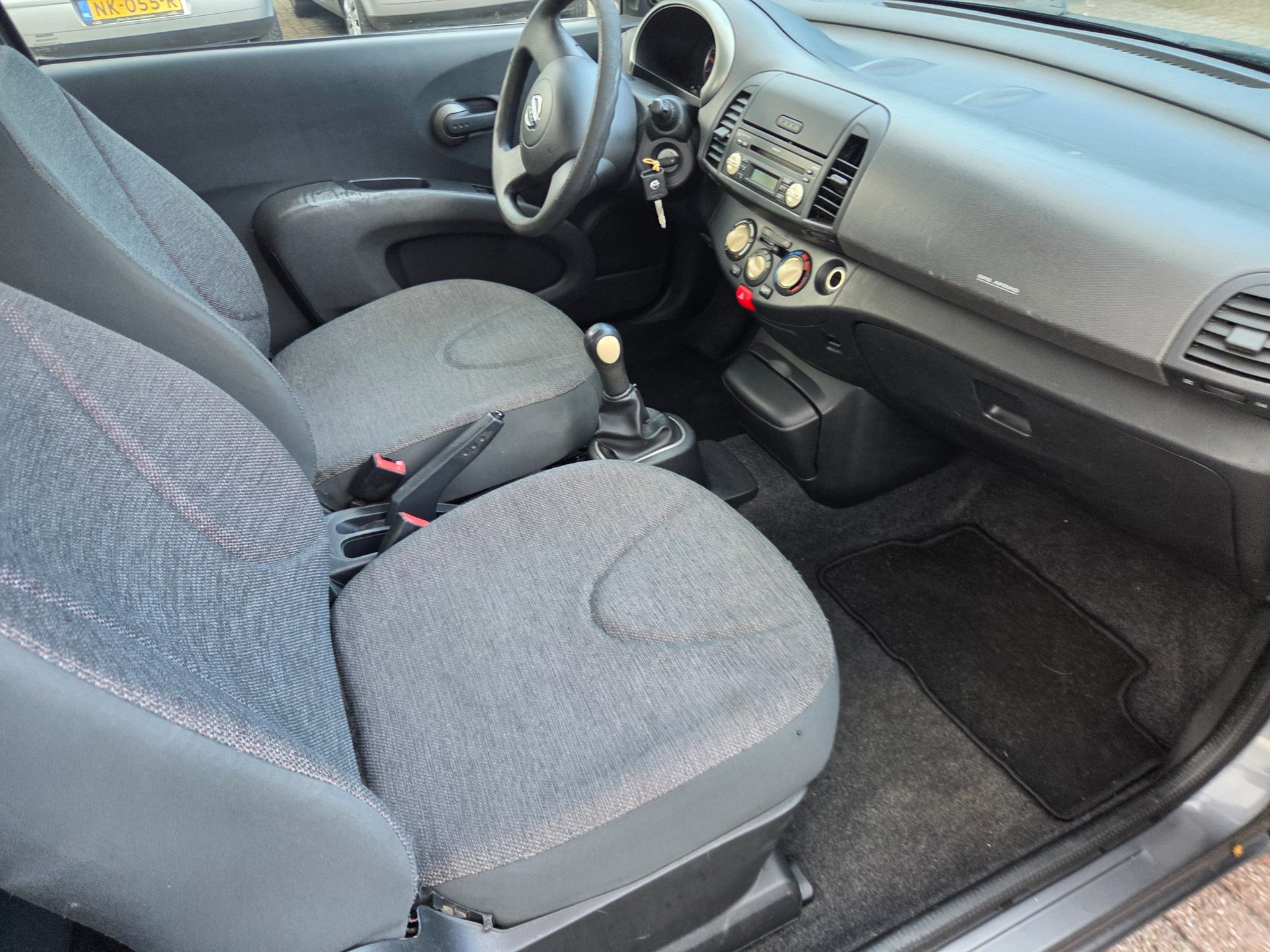 Foto van Nissan Nissan Micra