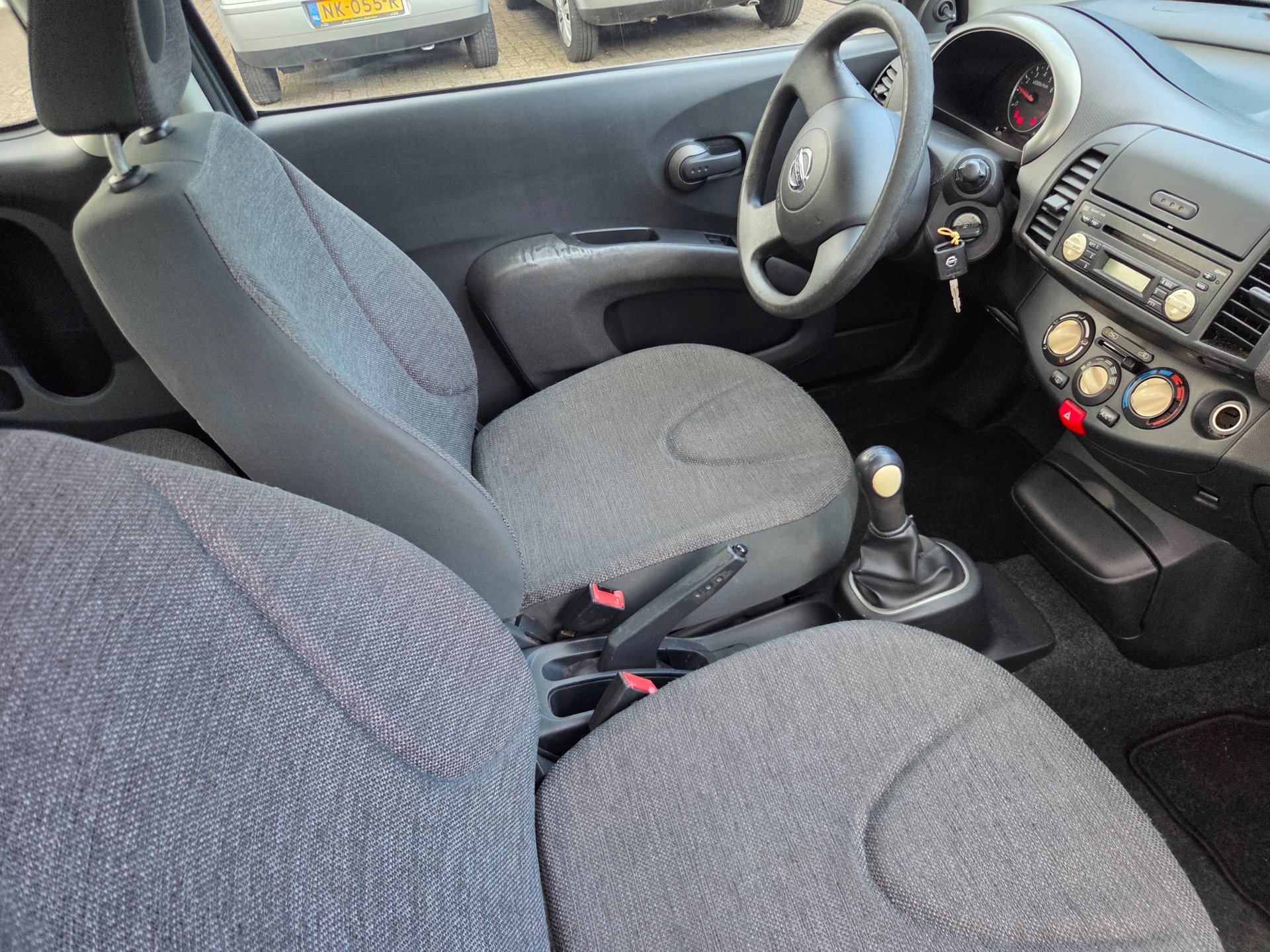 Foto van Nissan Nissan Micra