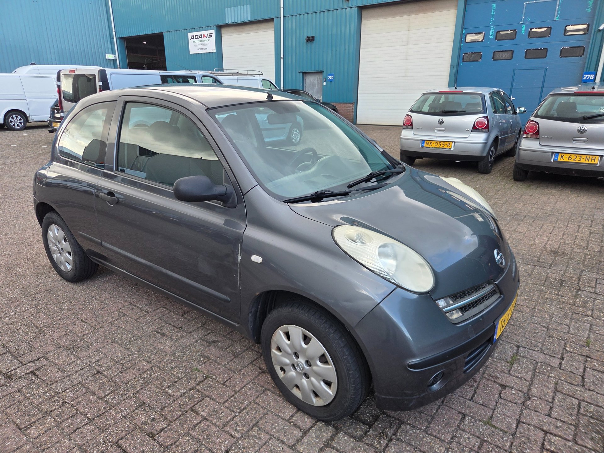 Foto van Nissan Nissan Micra