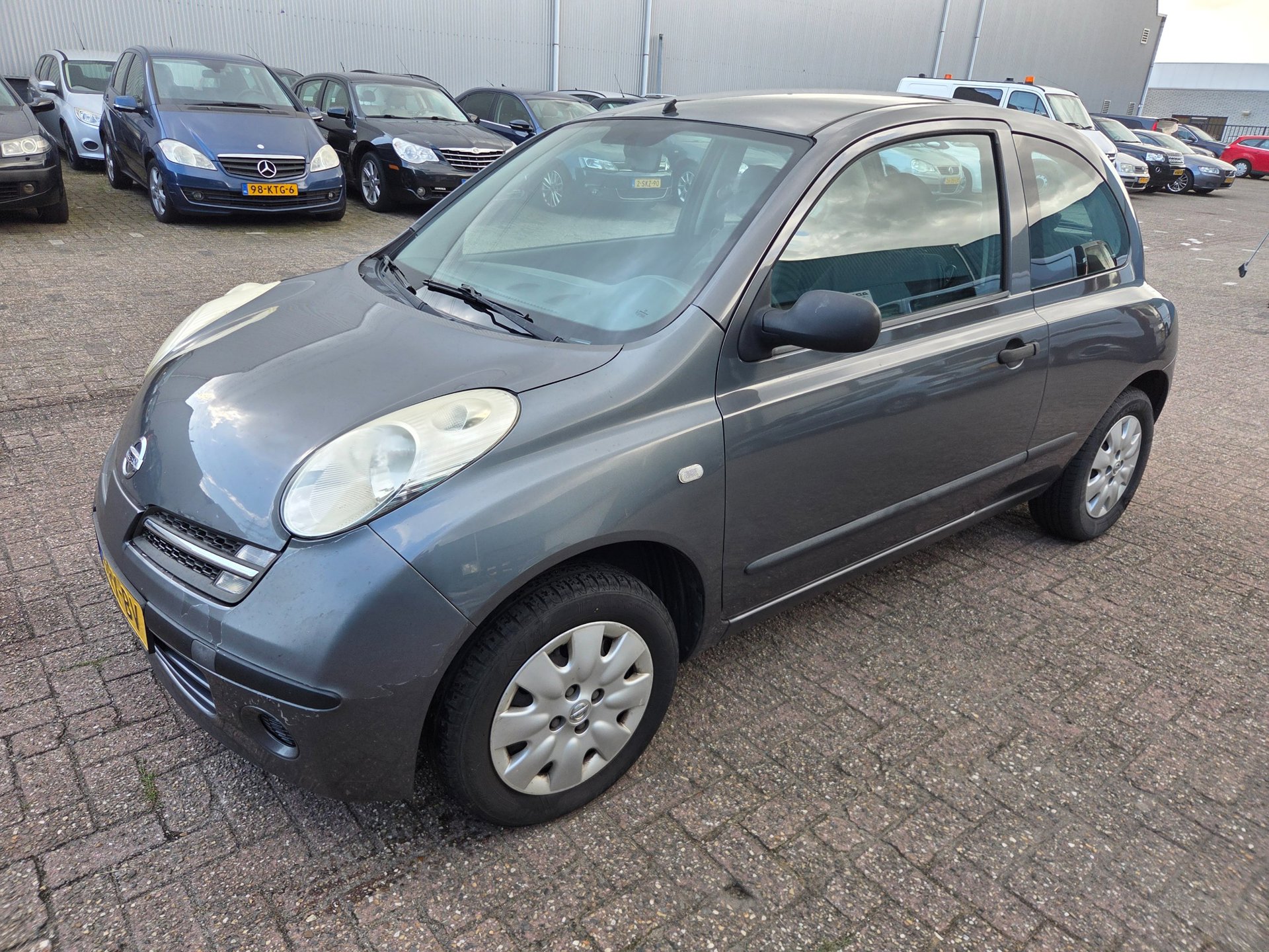 Foto van Nissan Nissan Micra