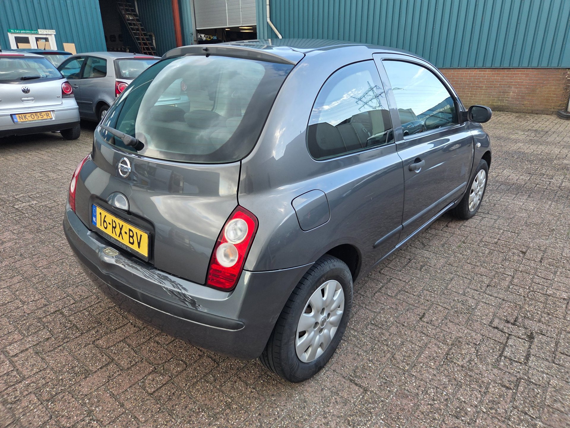 Foto van Nissan Nissan Micra
