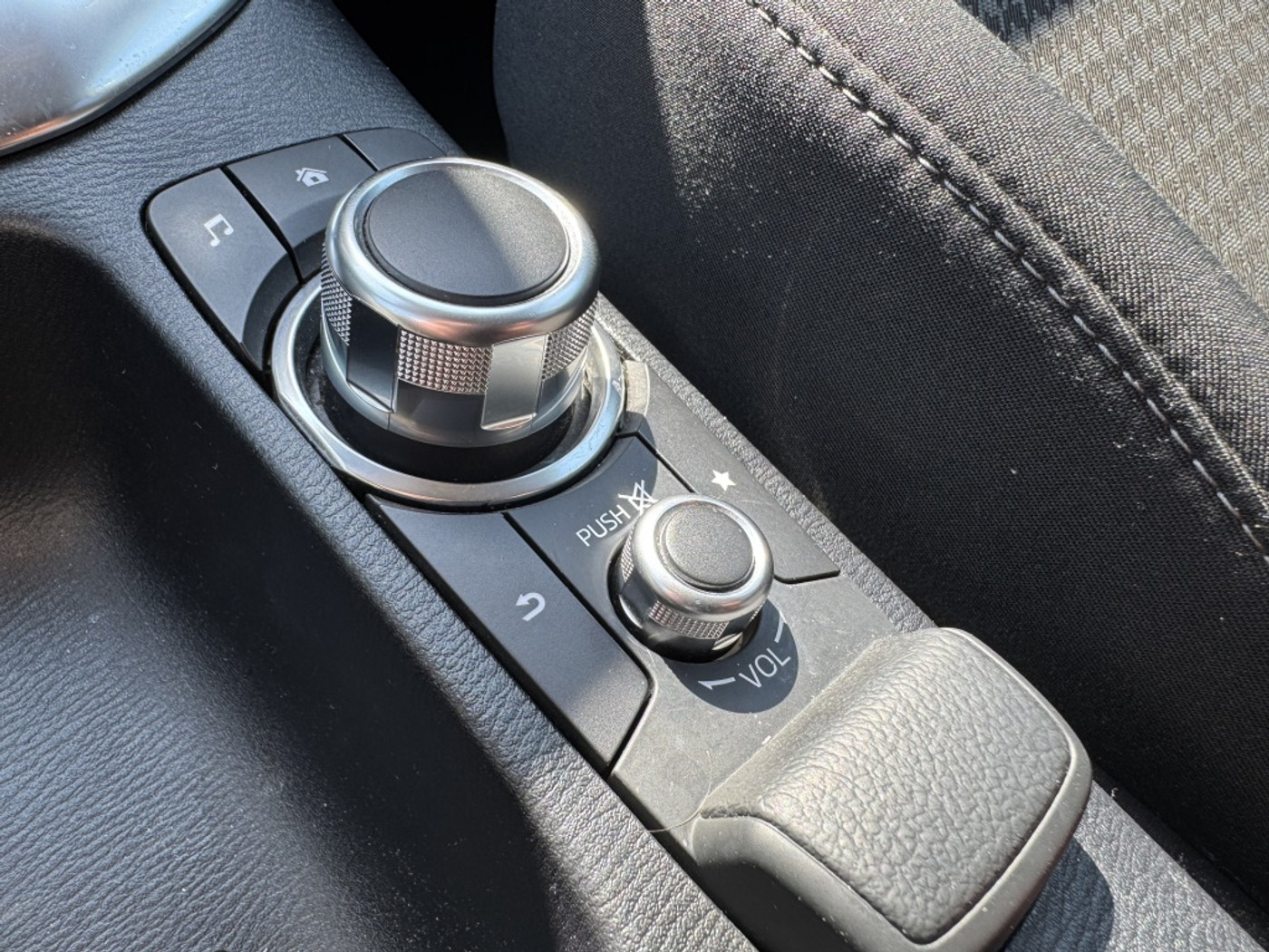 Foto van Mazda Mazda2