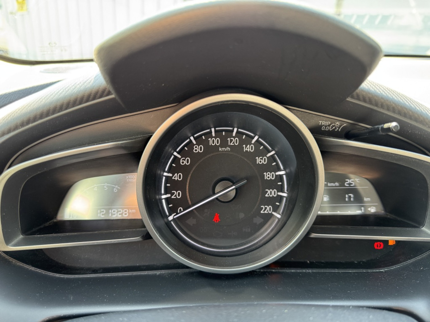 Foto van Mazda Mazda2