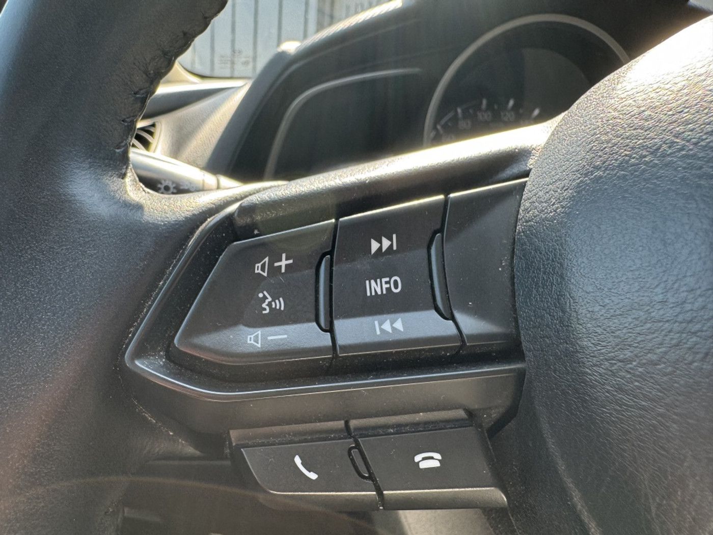 Foto van Mazda Mazda2