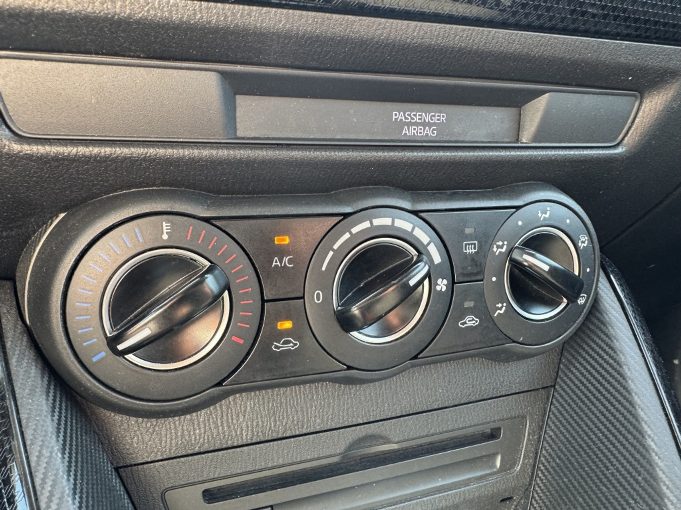 Foto van Mazda Mazda2