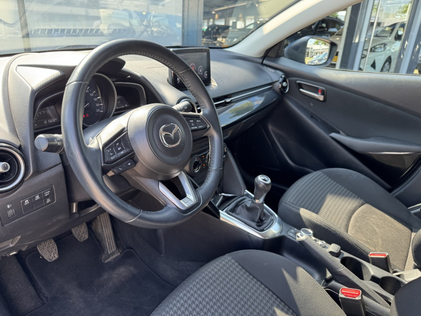 Foto van Mazda Mazda2